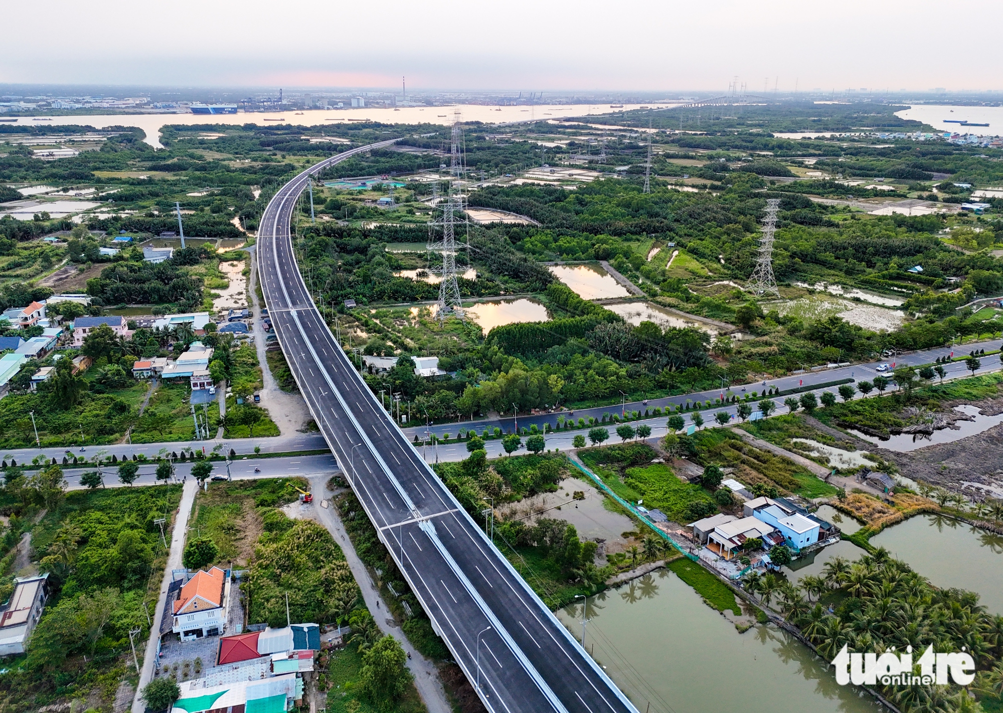 Đường Rừng Sác - Ảnh 2.