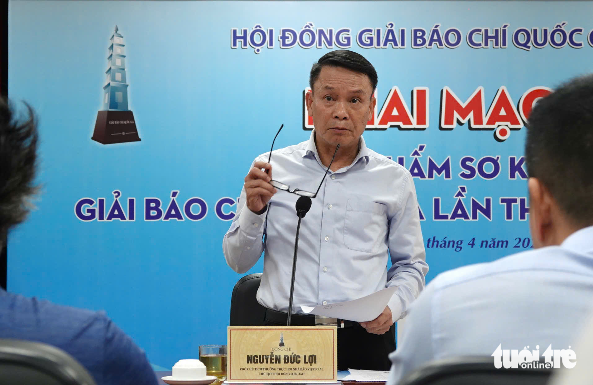 Chốt chọn 173 tác phẩm vào chung khảo Giải báo chí quốc gia lần thứ 20 - Ảnh 1.