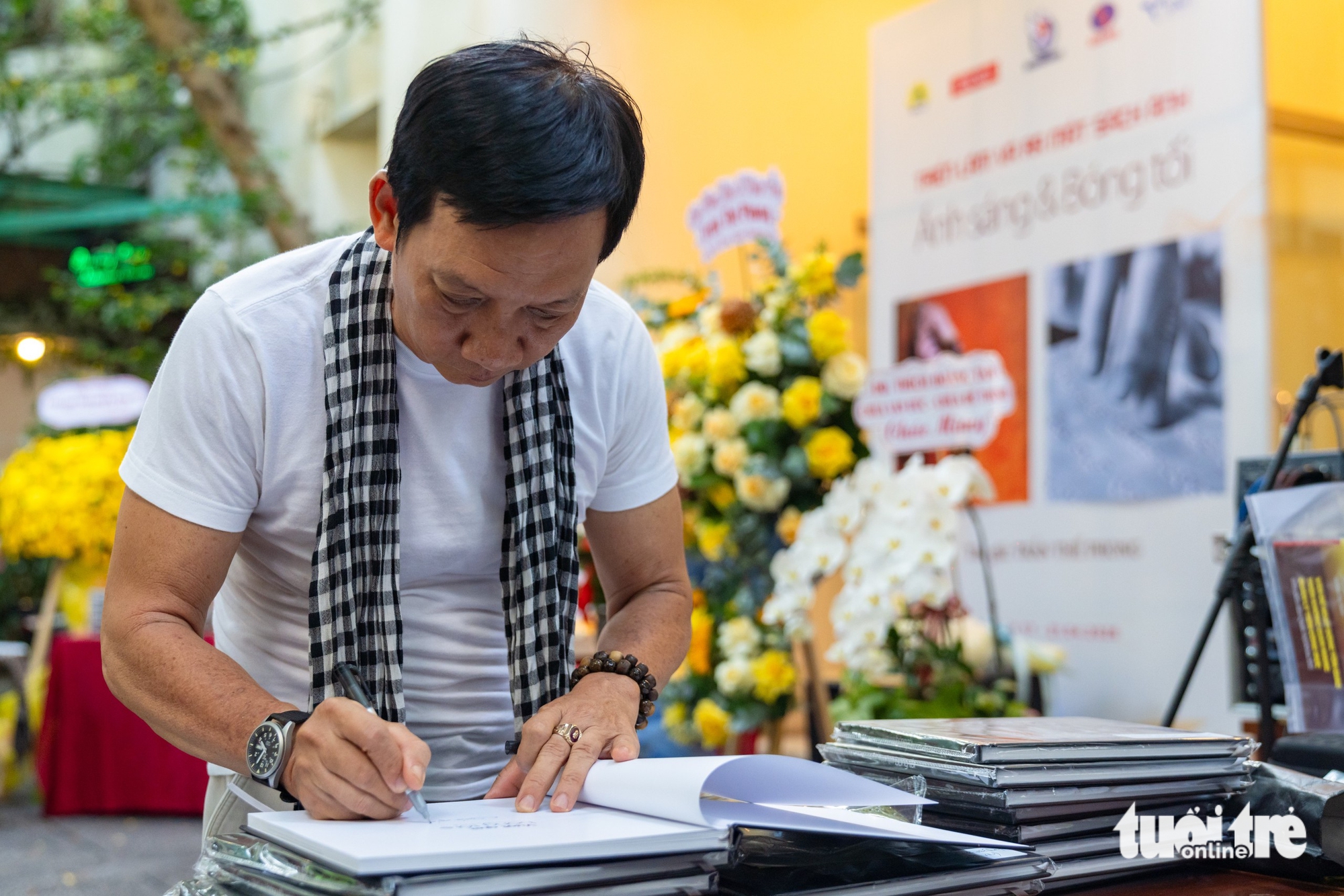 Trần Thế Phong - Ảnh 9.