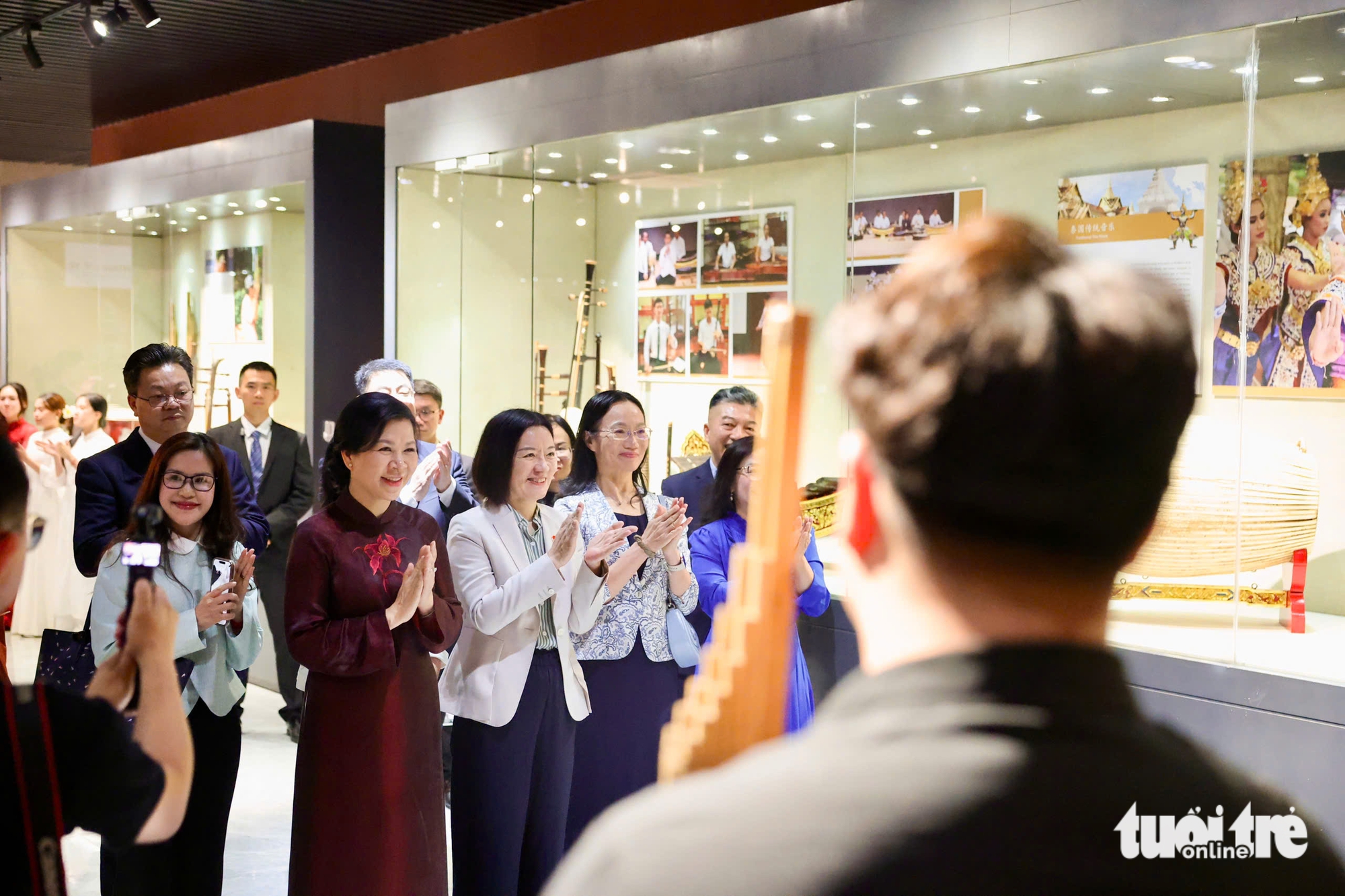 Phu nhân Ngô Phương Ly - Ảnh 3.