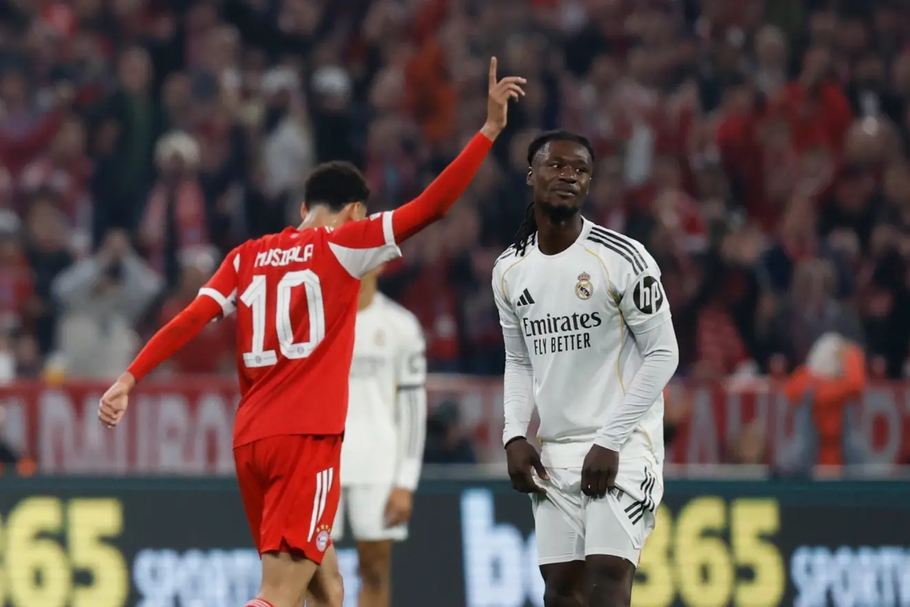 Camavinga Lời Xin Lỗi Sau Thẻ Đỏ: Bước Ngoặt Hay Dấu Chấm Hết Sự Nghiệp Tại Real Madrid?