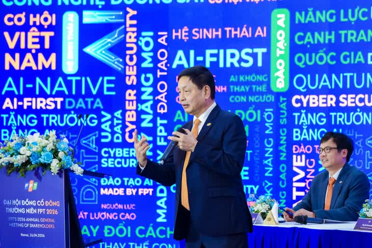 Thực hư tin ‘FPT giảm 26.000 nhân sự’, con số thực tế từ báo cáo tài chính tiết lộ điều gì? - Ảnh 1.