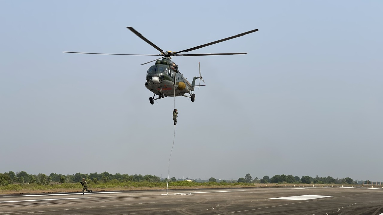 đặc công - Ảnh 2.