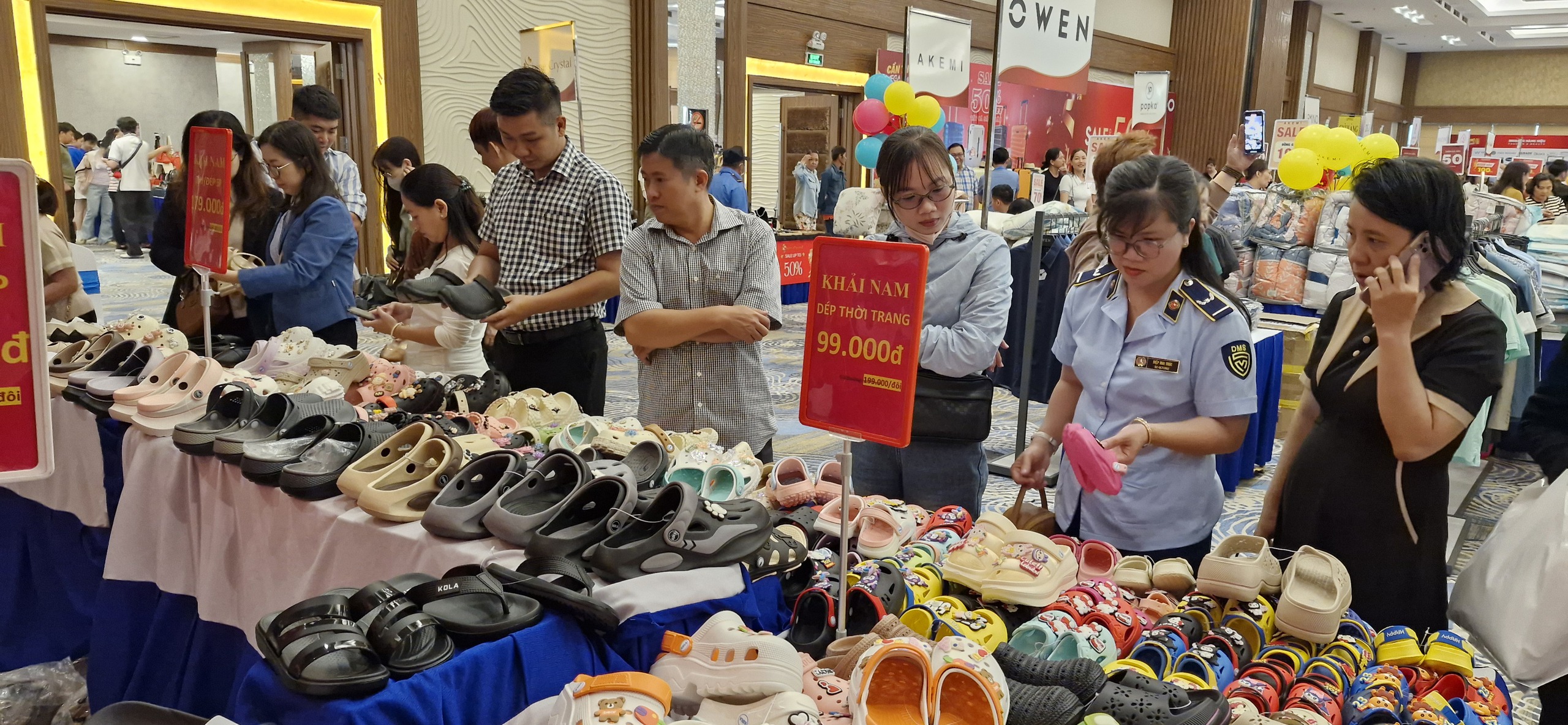 giảm giá - Ảnh 1.