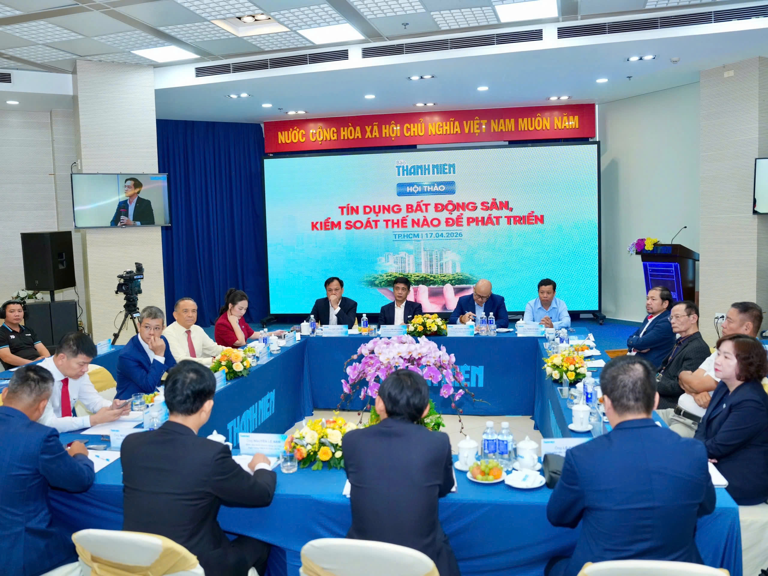 'Nhà ở xã hội là đối tượng vay khó nhất trong các phân khúc bất động sản' - Ảnh 1.