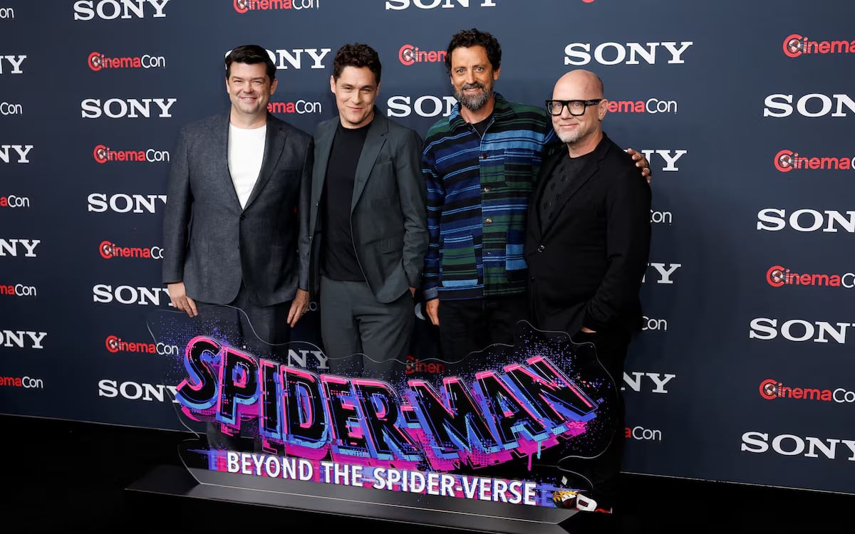 Spider-Man dominates Vietnam box office, outpacing The Odyssey, Conan- Ảnh 2.