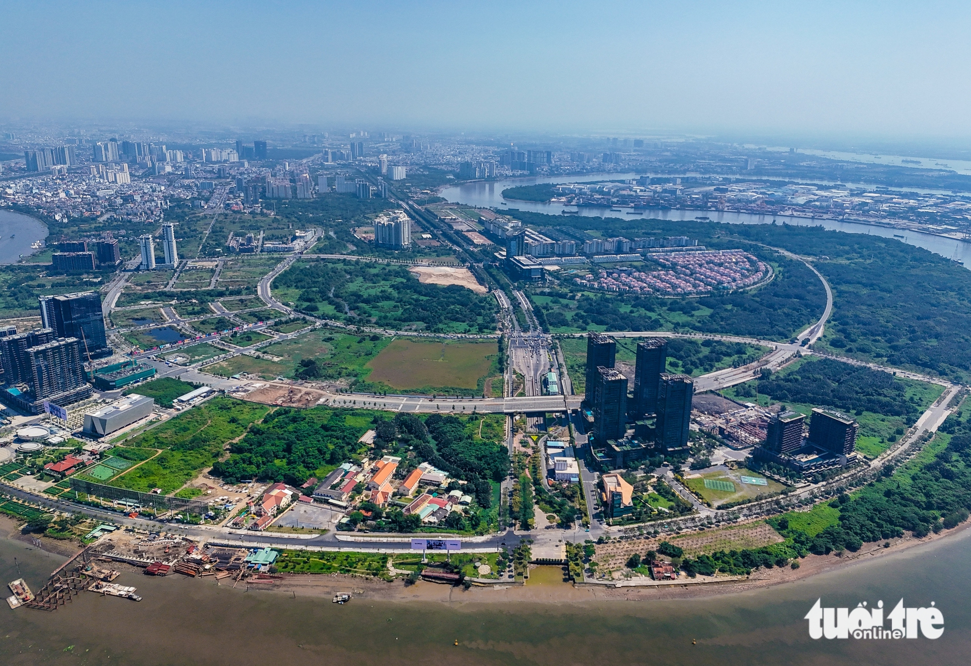 Trung tâm hành chính - Ảnh 1.