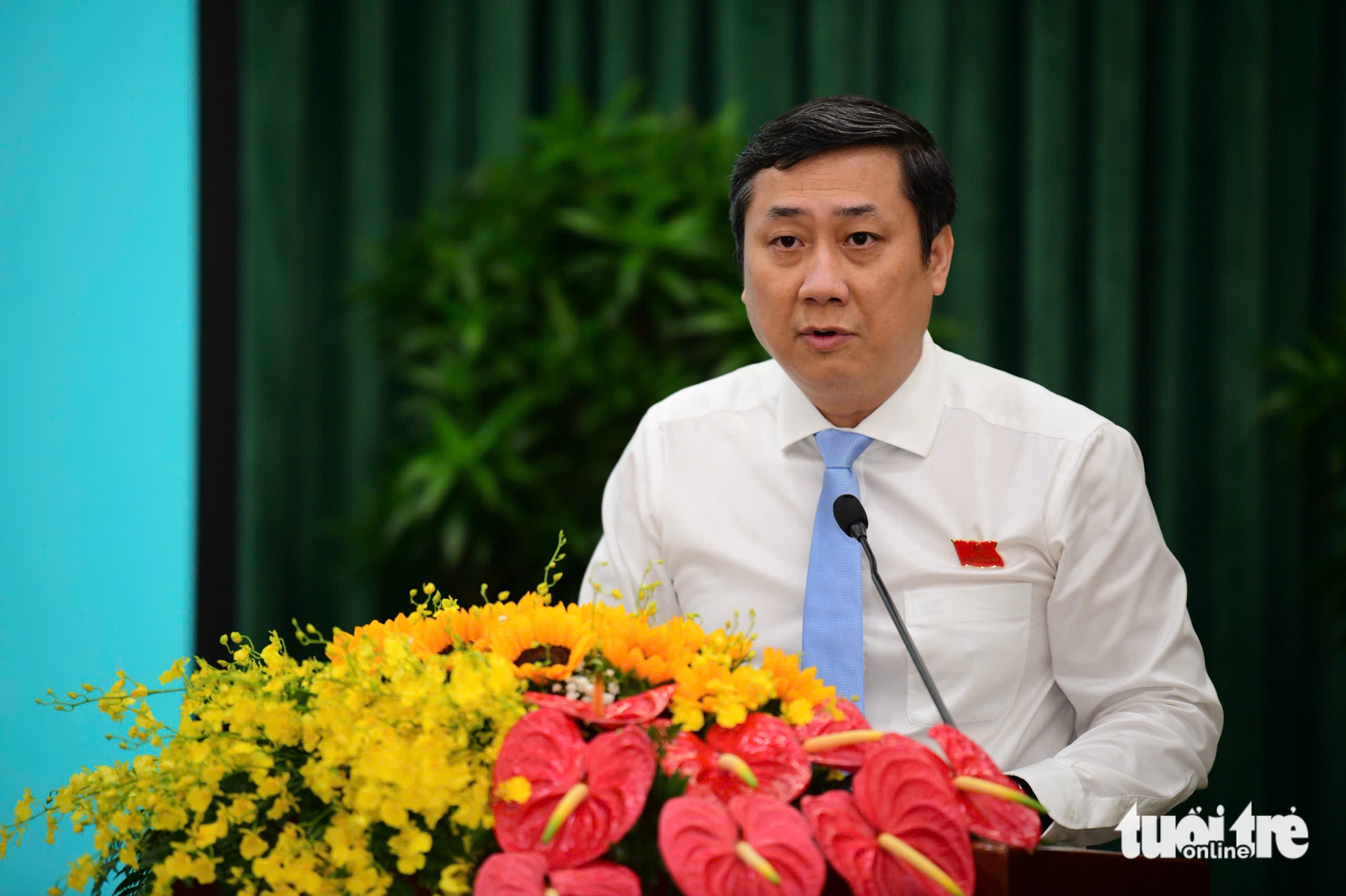 Trung tâm hành chính - Ảnh 3.