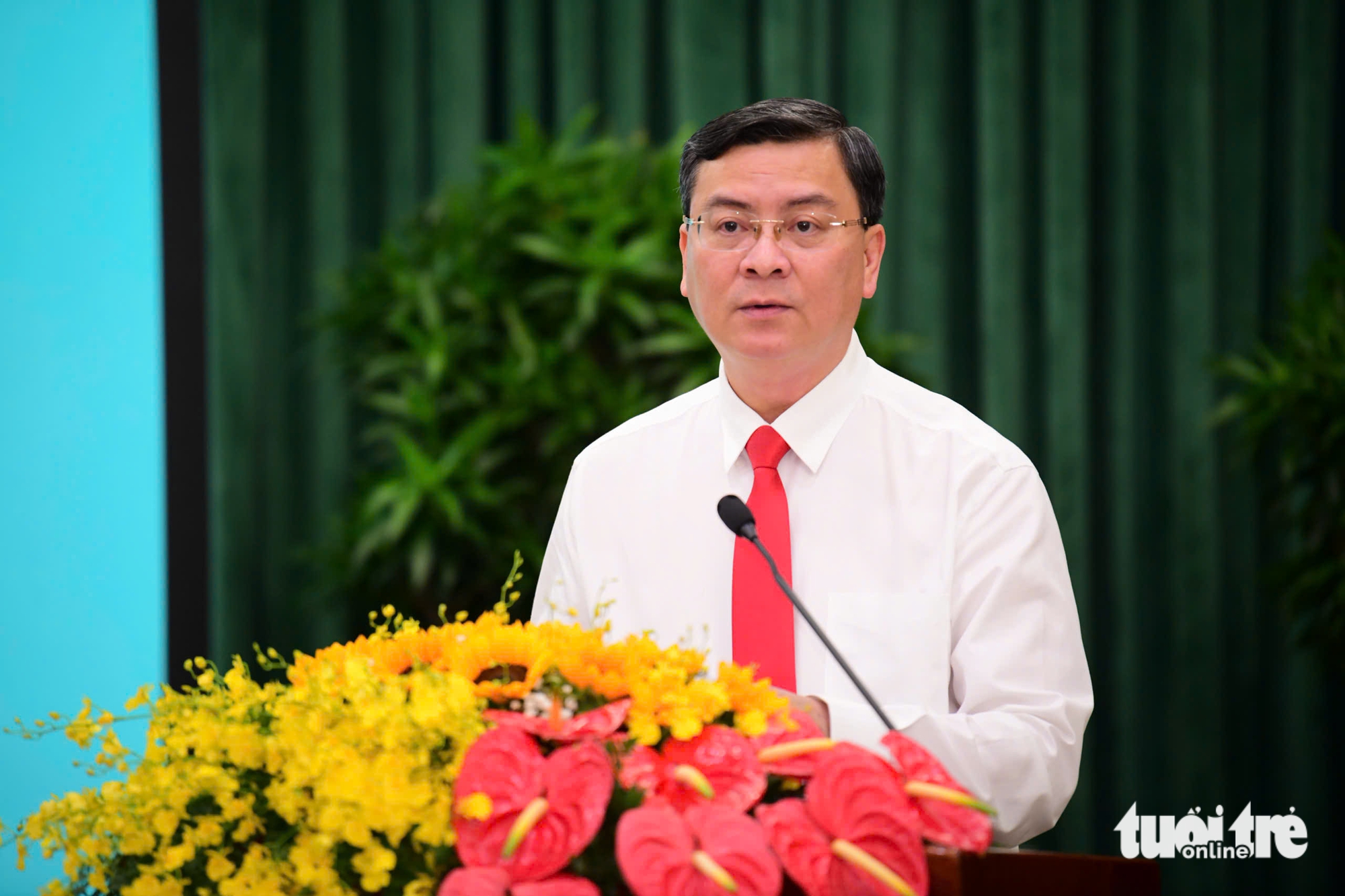 Trung tâm hành chính - Ảnh 2.