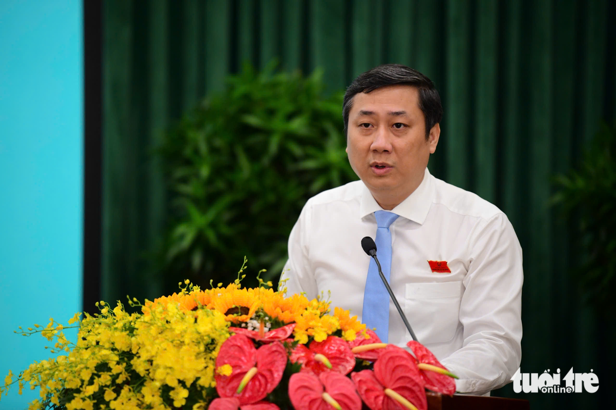 Vì sao điều chỉnh tăng vốn và tiến độ cao tốc TP.HCM - Mộc Bài ra sao? - Ảnh 1.