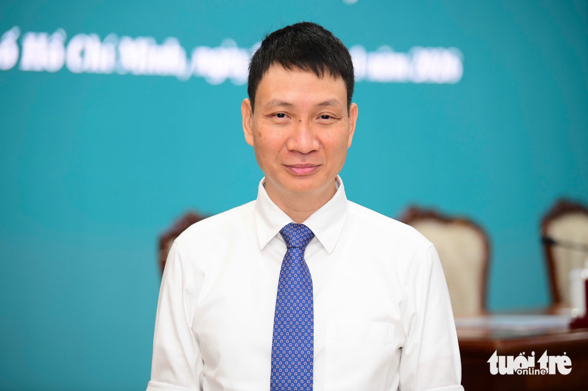 Trương Trung Kiên - Ảnh 1.