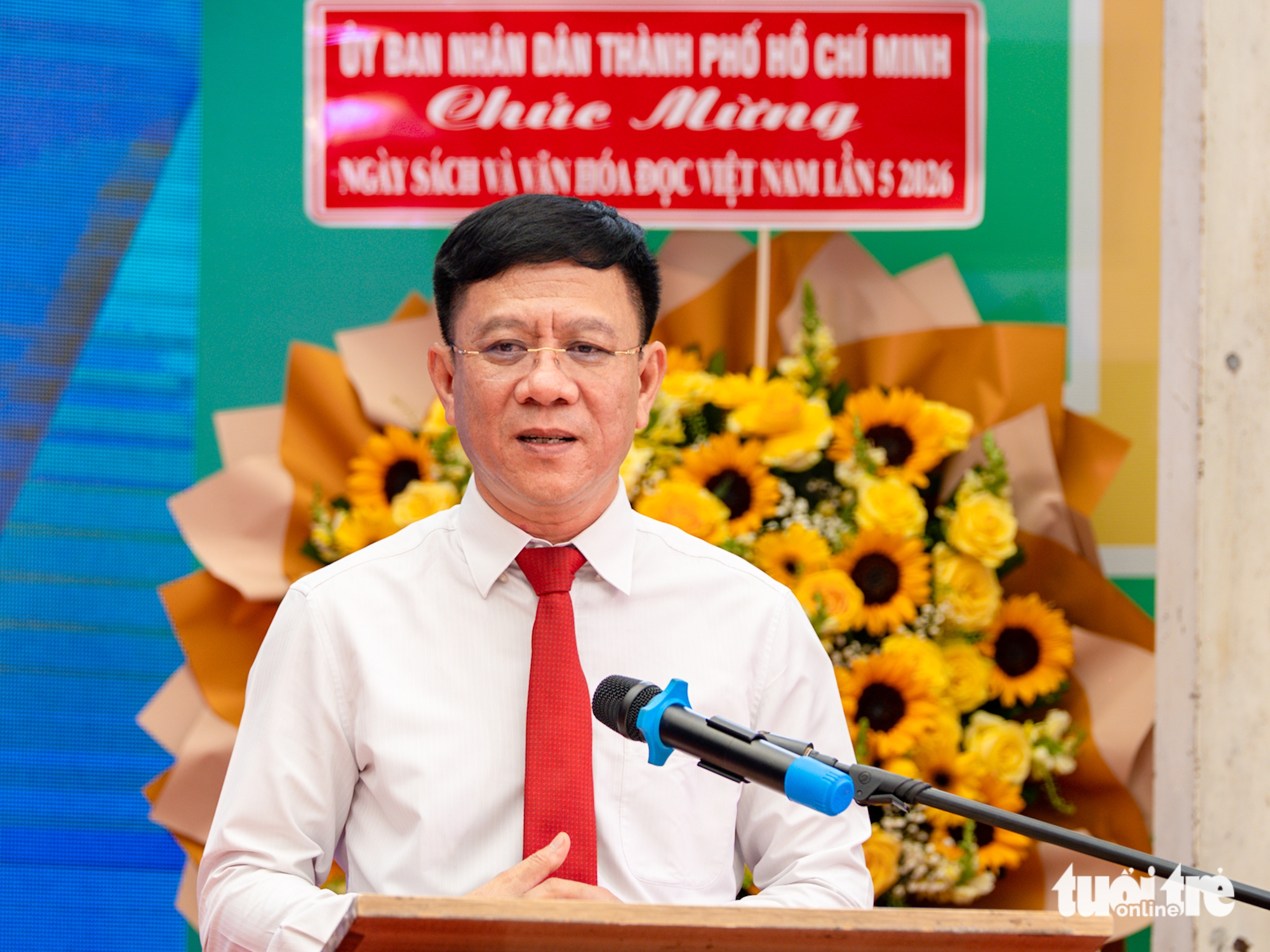 Khai mạc Ngày Sách và văn hóa đọc Việt Nam: Phát triển văn hóa đọc là trách nhiệm của toàn xã hội - Ảnh 3.