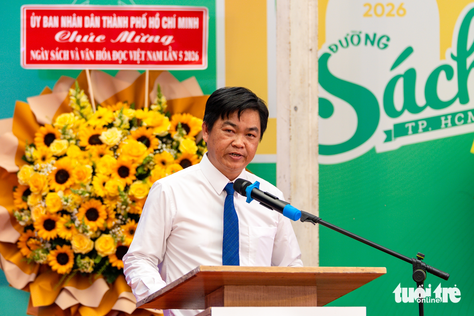 Khai mạc Ngày Sách và văn hóa đọc Việt Nam: Phát triển văn hóa đọc là trách nhiệm của toàn xã hội - Ảnh 2.