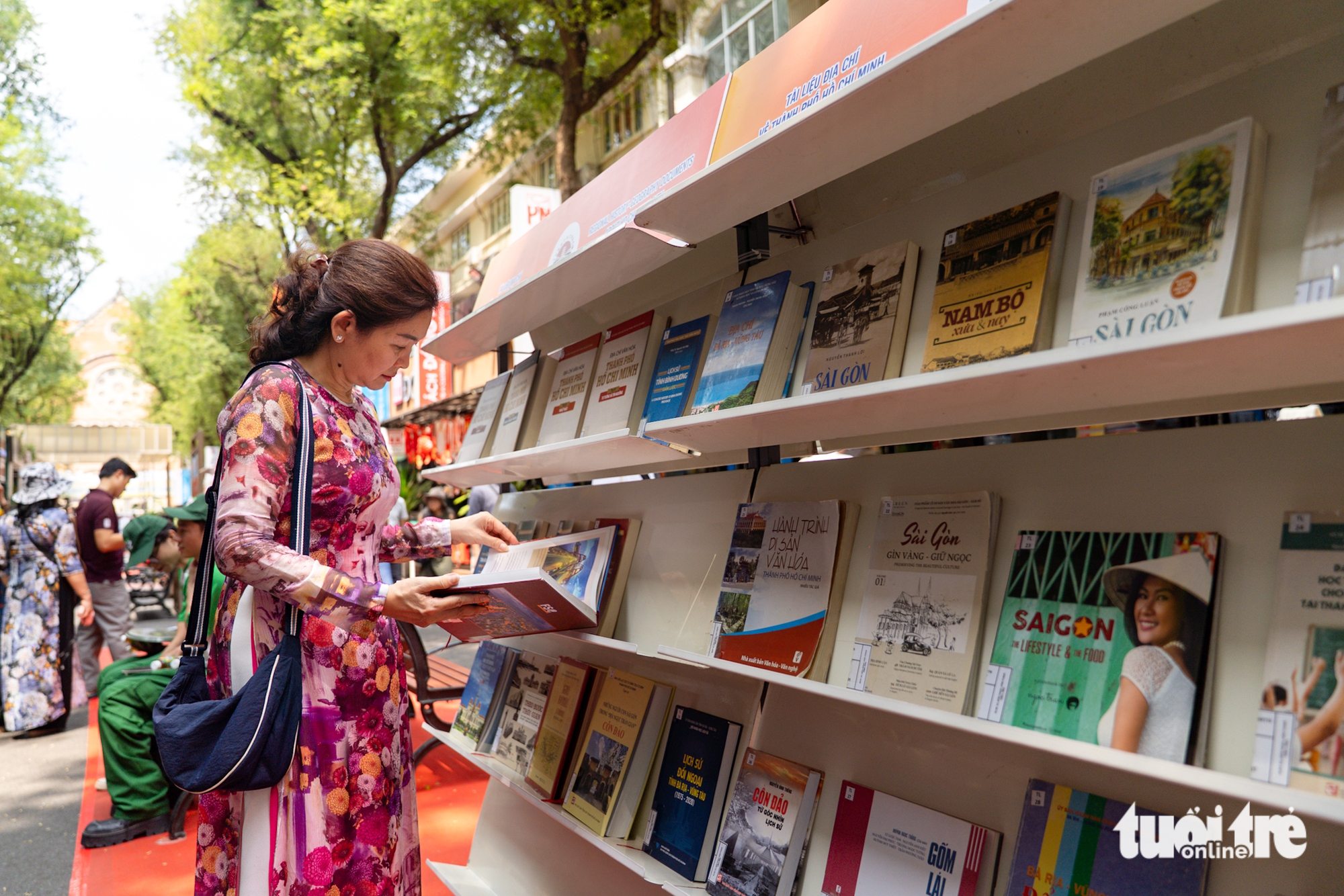 Khai mạc Ngày Sách và văn hóa đọc Việt Nam: Phát triển văn hóa đọc là trách nhiệm của toàn xã hội - Ảnh 9.