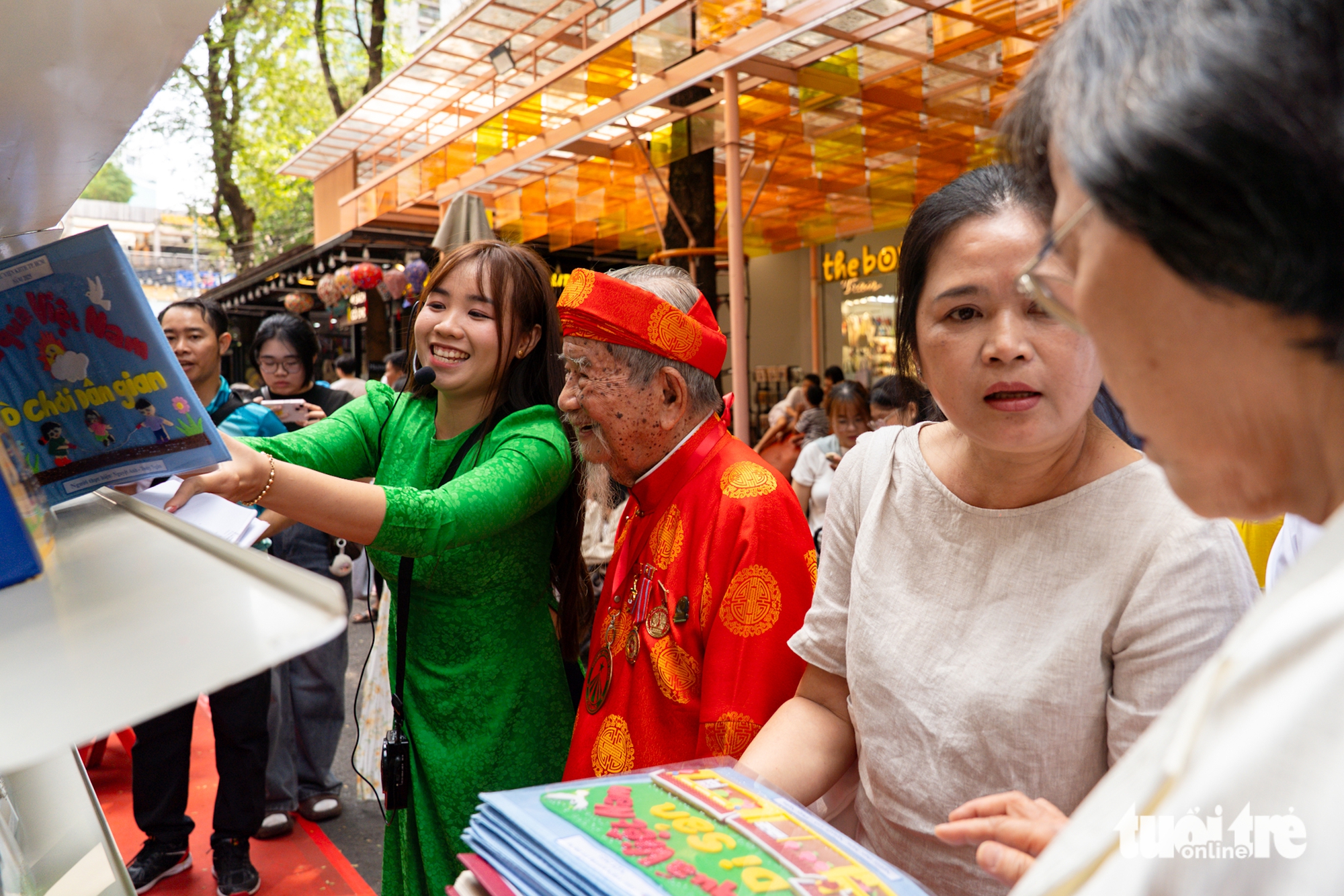 Ngày Sách - Ảnh 8.