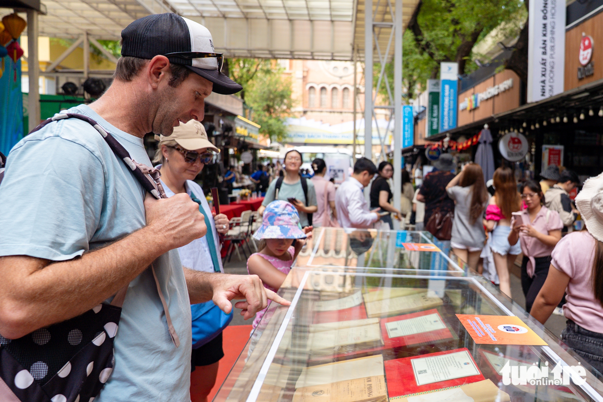 Ngày Sách - Ảnh 11.