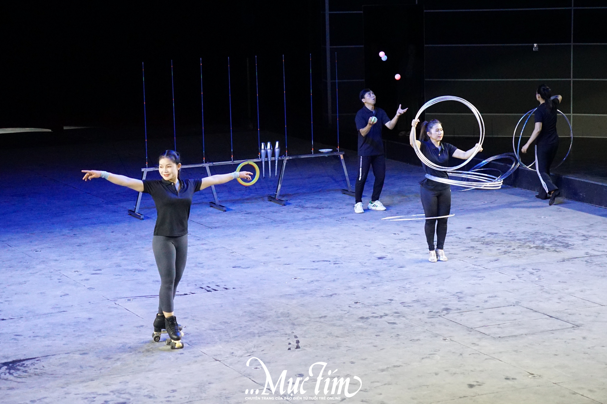 Rạp xiếc nghìn tỷ tại TP.HCM lần đầu đón khách tham quan với loạt trải nghiệm độc đáo- Ảnh 3.