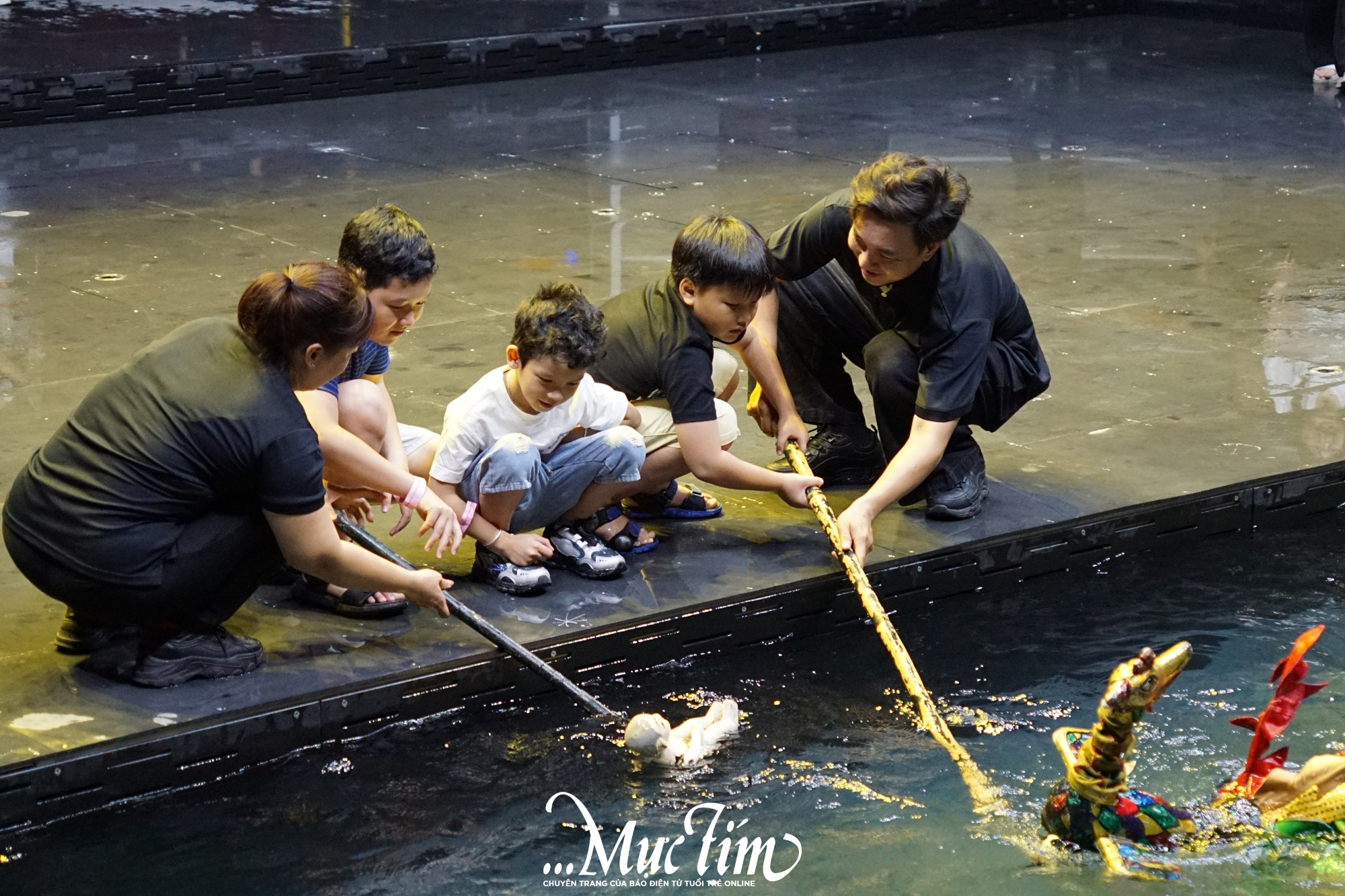 Rạp xiếc nghìn tỷ tại TP.HCM lần đầu đón khách tham quan với loạt trải nghiệm độc đáo- Ảnh 6.