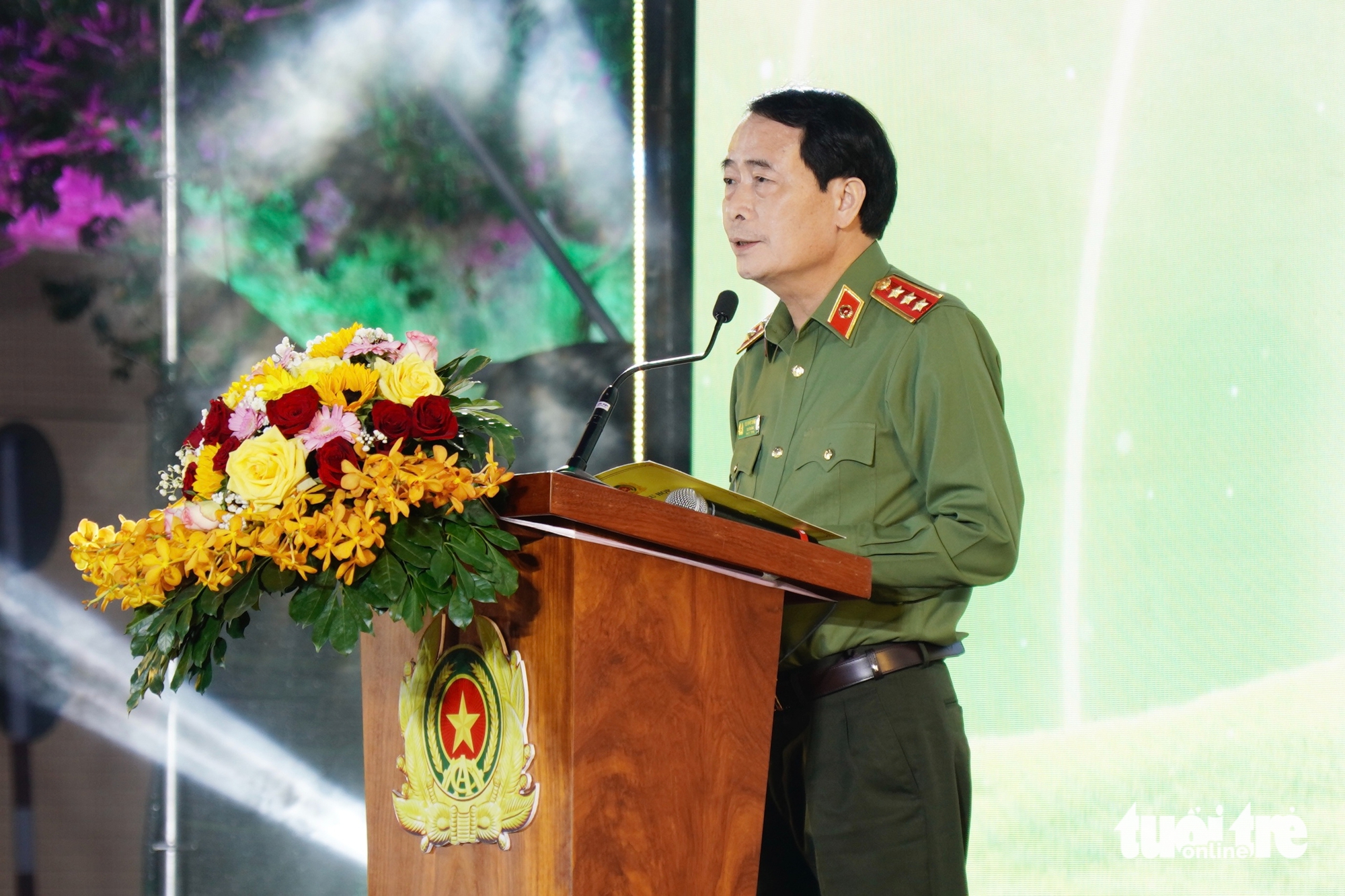 Lan tỏa hình ảnh cán bộ chiến sĩ công an 'vì nước quên thân, vì dân phục vụ' trong thời đại số - Ảnh 3.