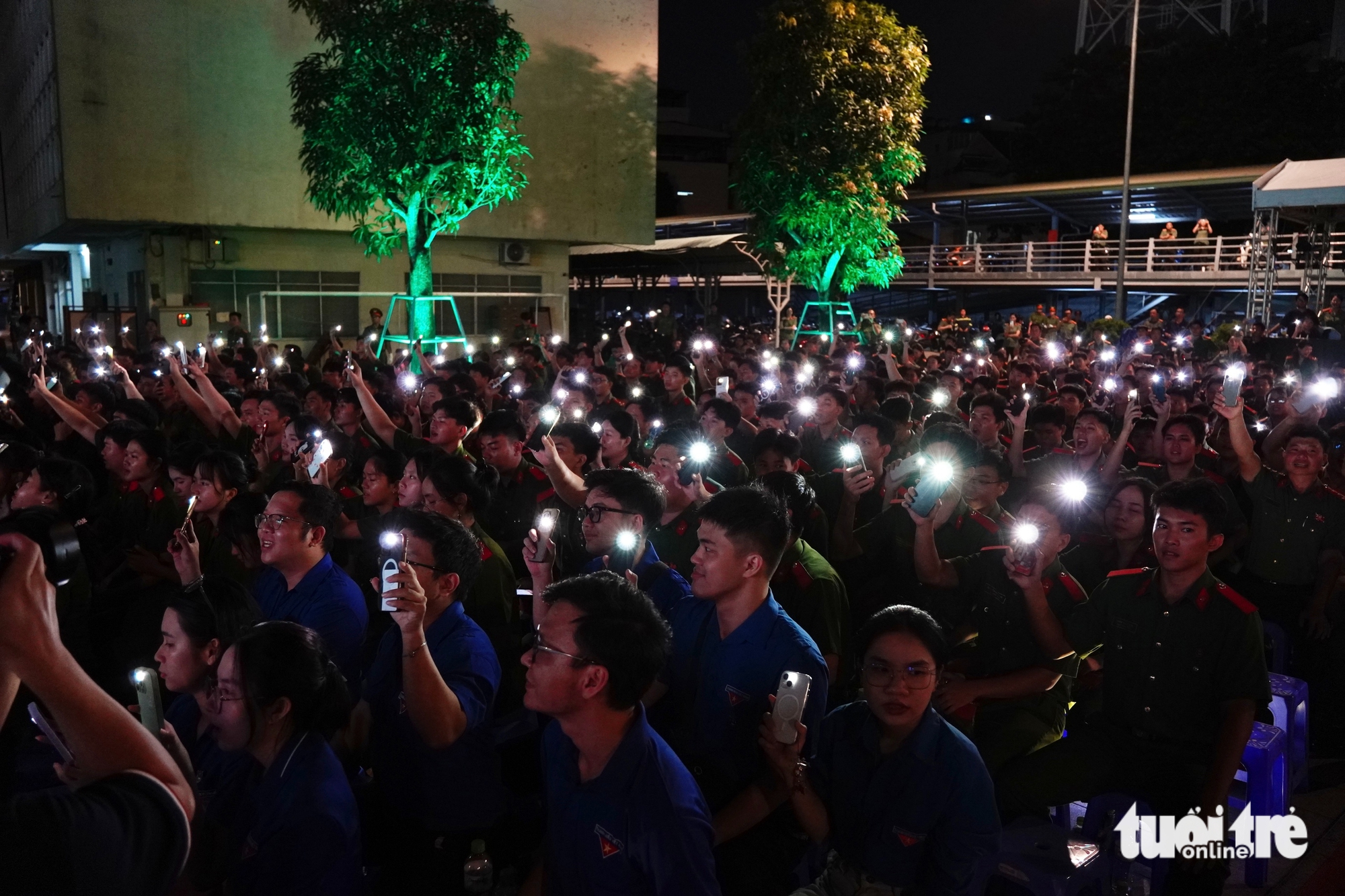 Lan tỏa hình ảnh cán bộ chiến sĩ công an 'vì nước quên thân, vì dân phục vụ' trong thời đại số - Ảnh 14.