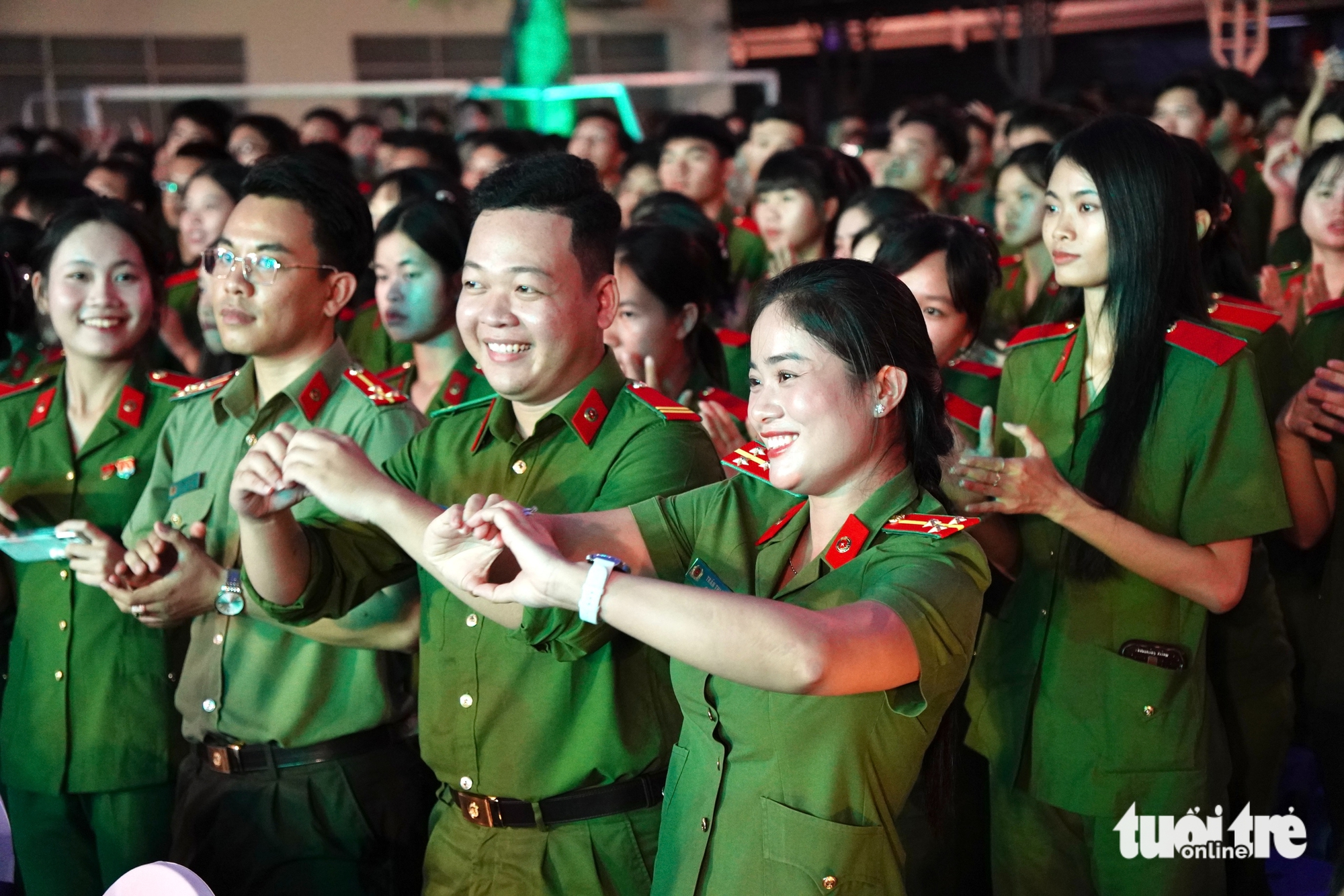 công an - Ảnh 10.