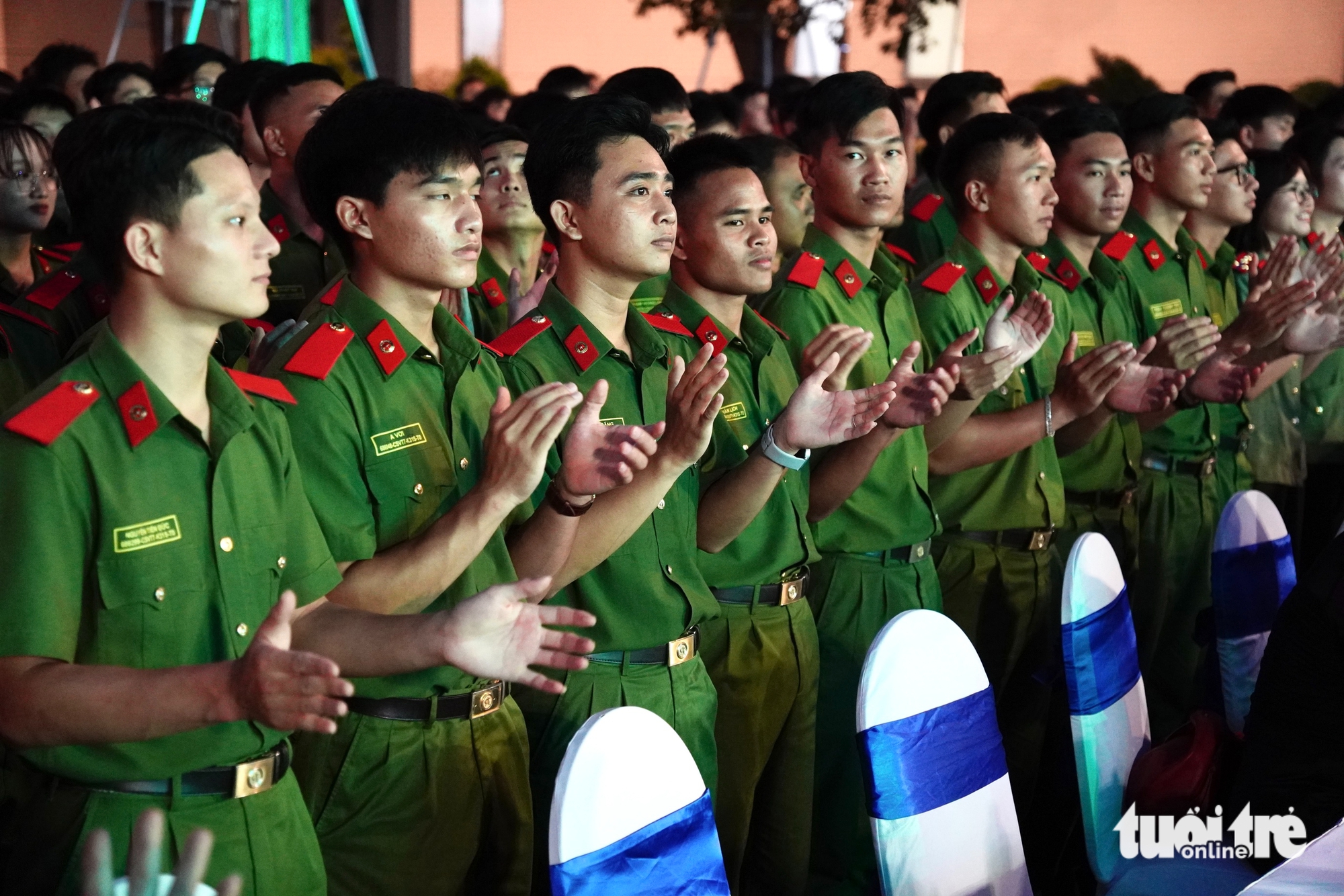 công an - Ảnh 11.