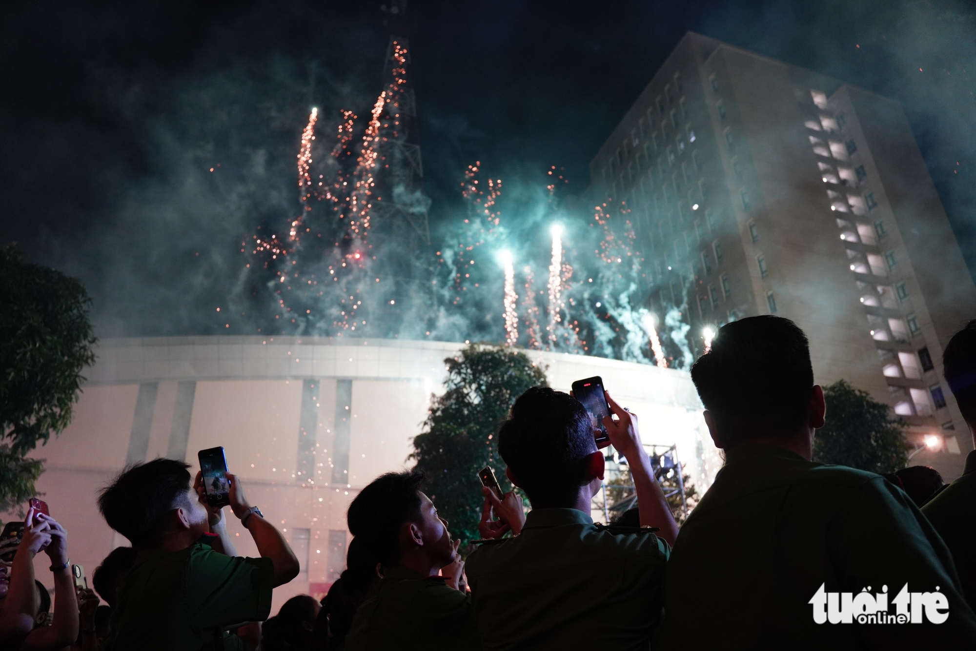 công an - Ảnh 15.