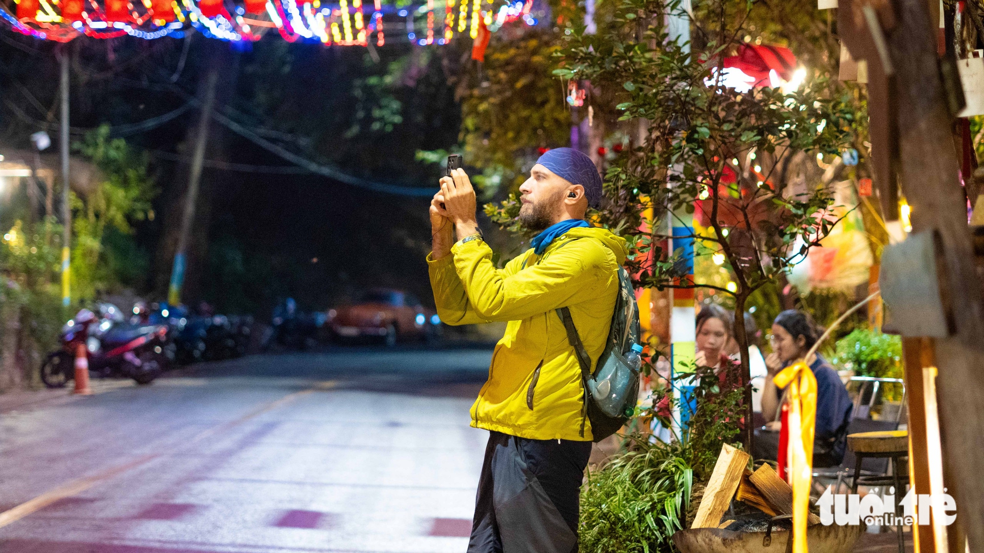 Hanoi Biennale đến Đà Lạt trong triển lãm 'Ký ức các thành phố' - Ảnh 2.