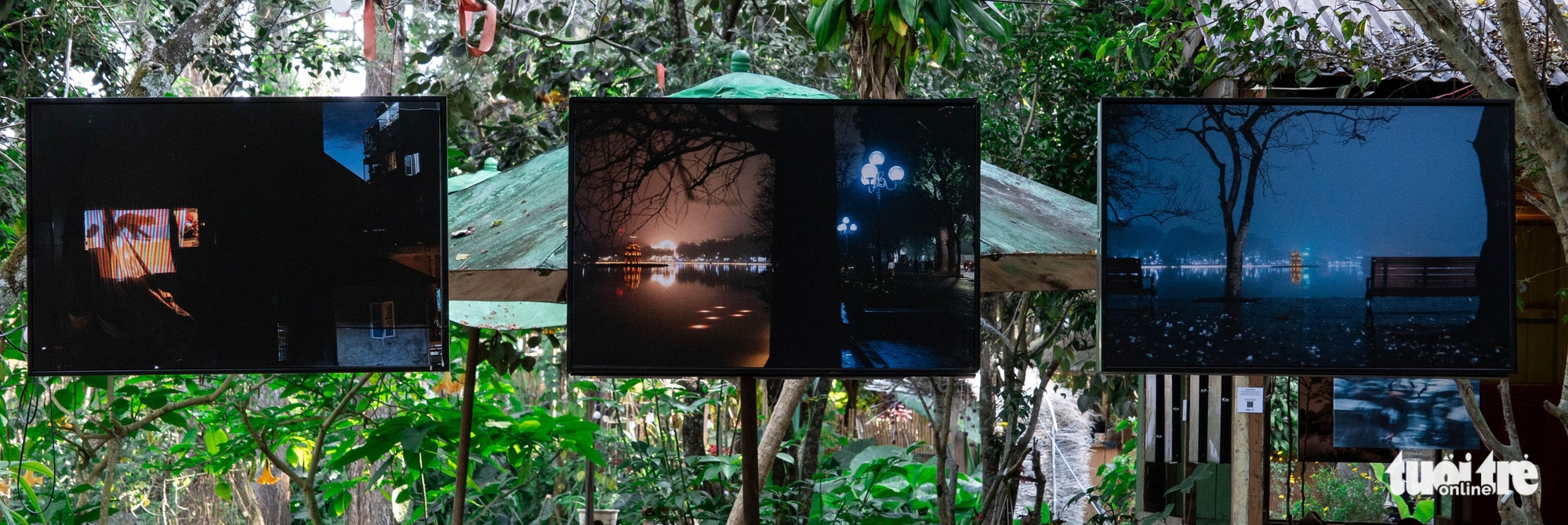 Hanoi Biennale đến Đà Lạt trong triển lãm 'Ký ức các thành phố' - Ảnh 3.