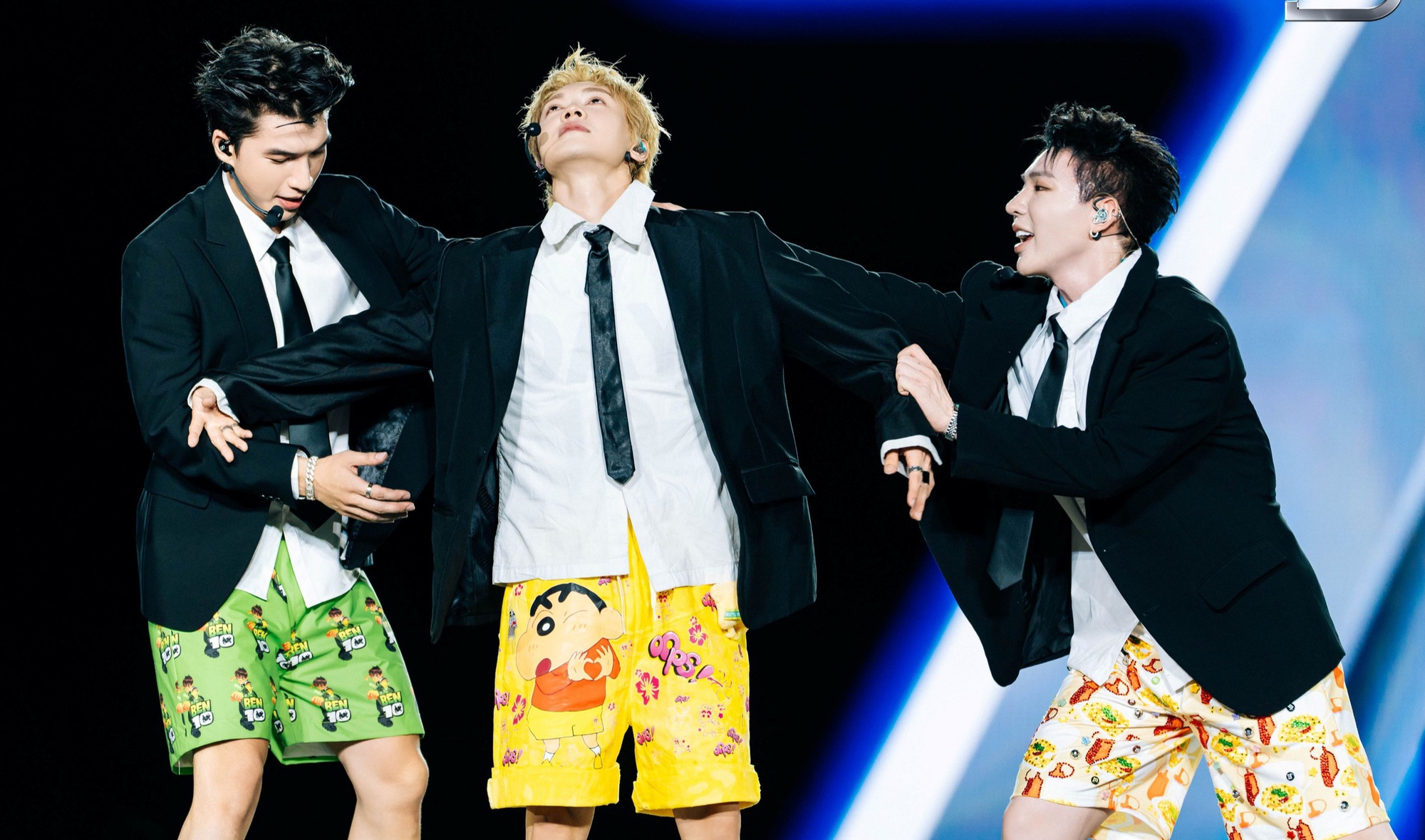 Anh trai say hi - Ảnh 3.