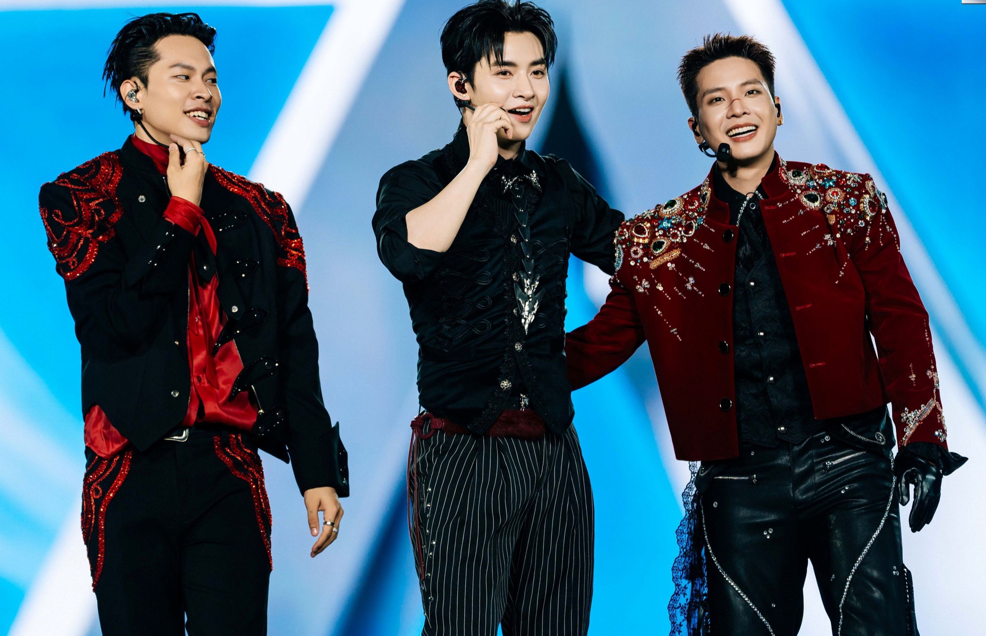 Anh trai say hi - Ảnh 5.