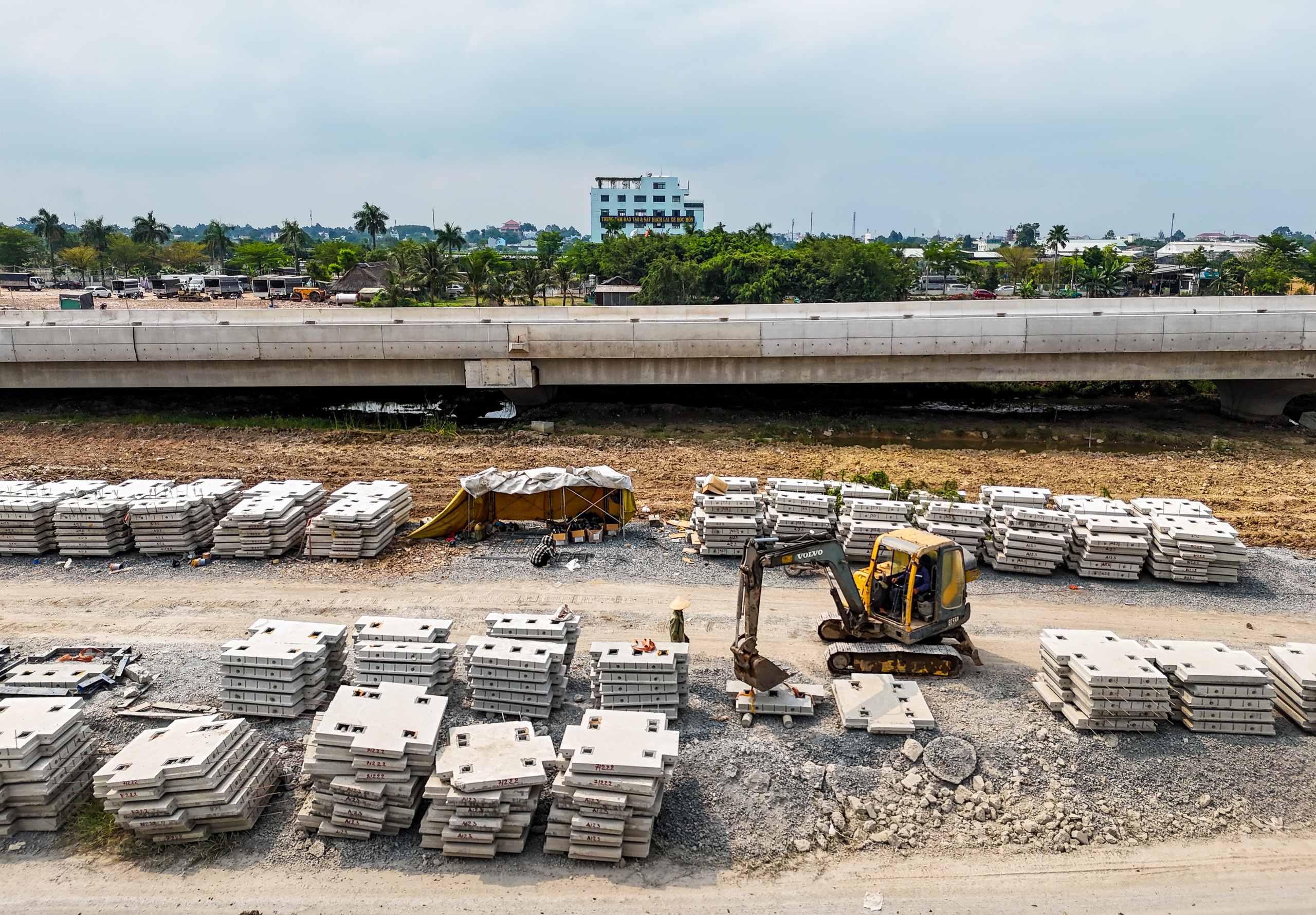 vành đai 3 - Ảnh 10.