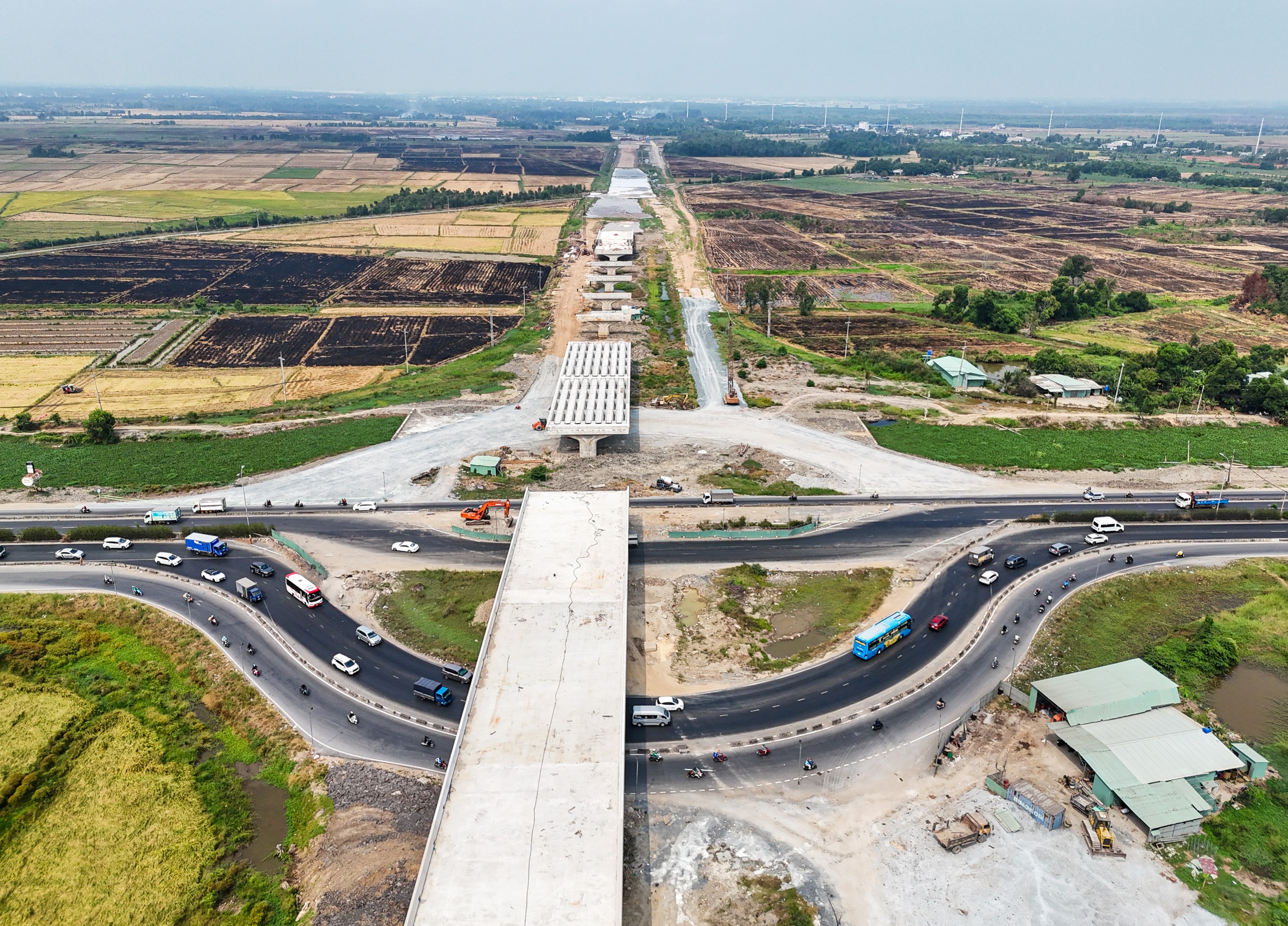 vành đai 3 - Ảnh 12.