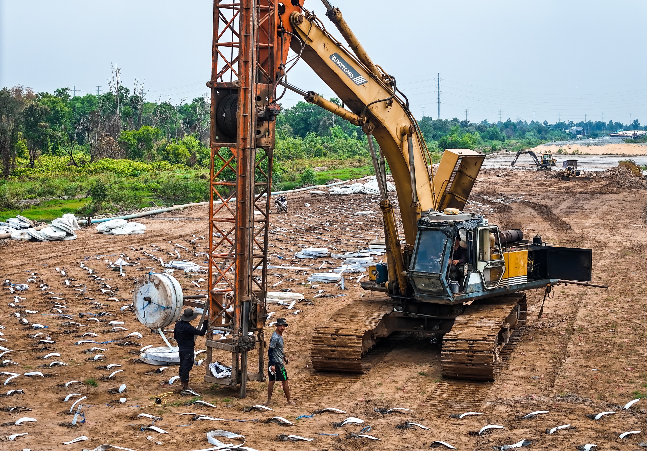 vành đai 3 - Ảnh 1.