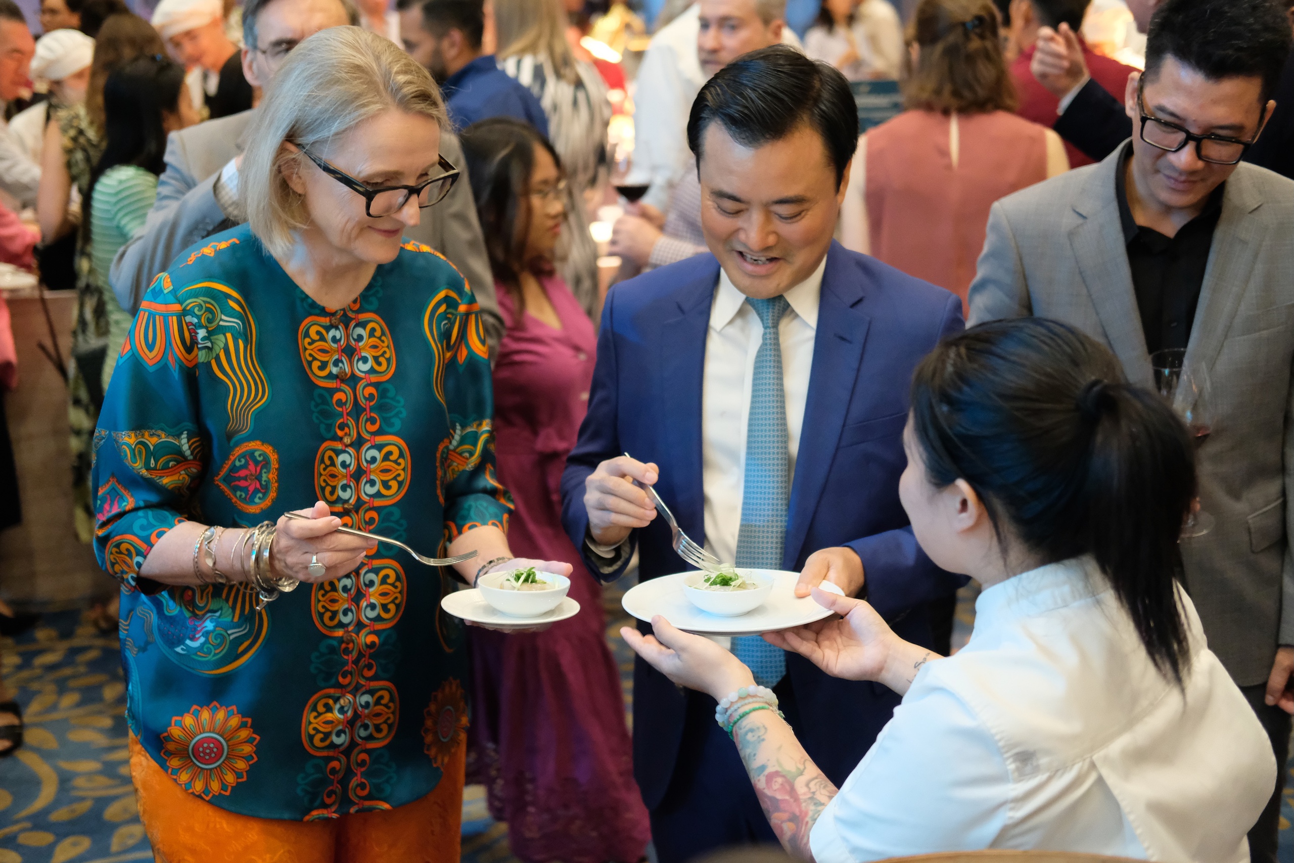 Hương vị Úc 2026: ẩm thực trở thành cầu nối chiến lược Việt Nam - Úc - Ảnh 4.