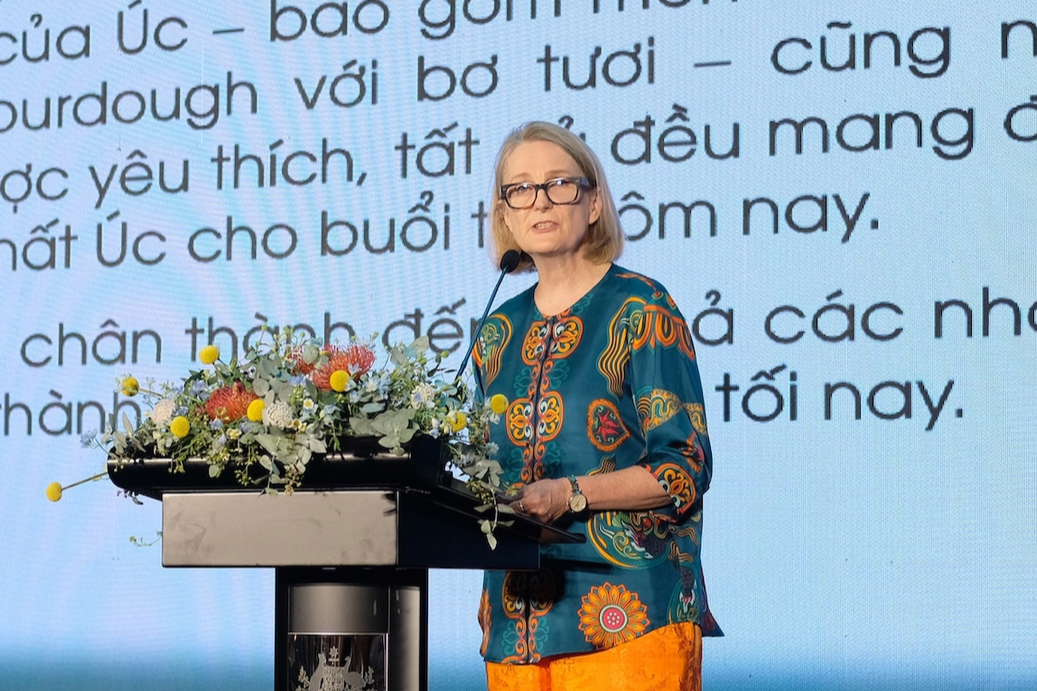 hương vị Úc - Ảnh 2.