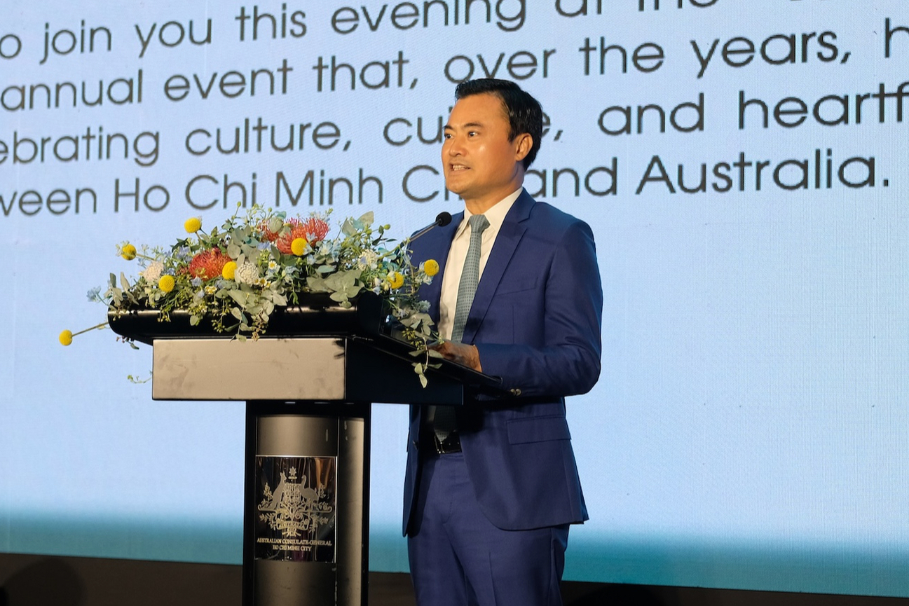 Hương vị Úc 2026: ẩm thực trở thành cầu nối chiến lược Việt Nam - Úc - Ảnh 1.