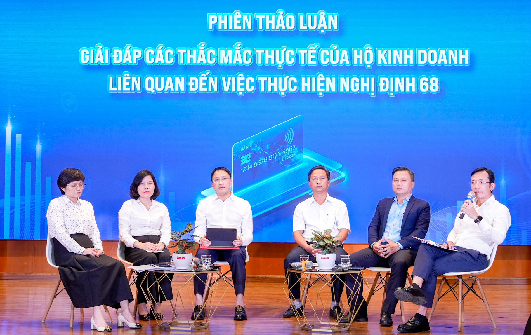 hộ kinh doanh - Ảnh 1.