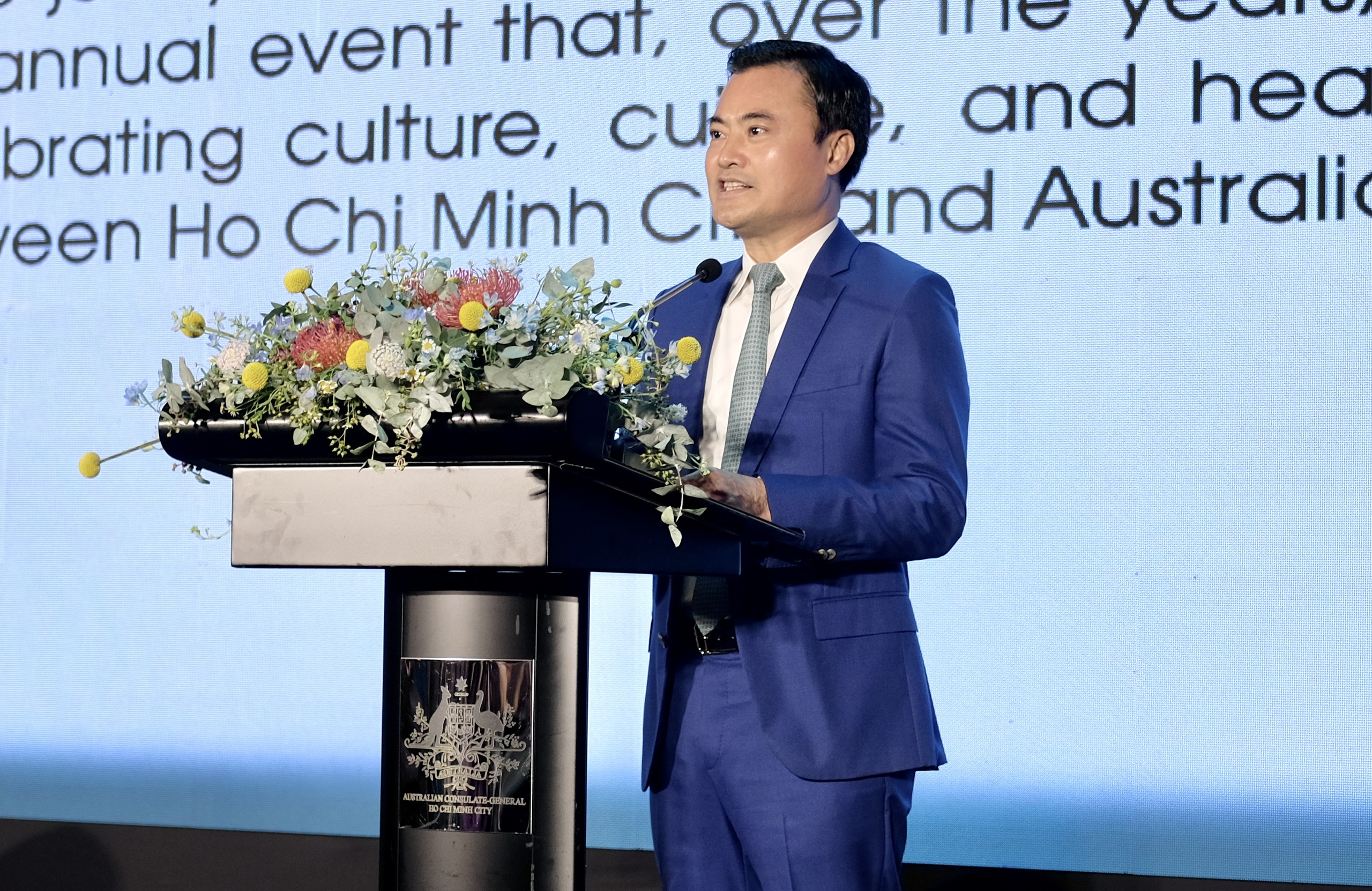 ‘Taste of Australia’ helps deepen Vietnam-Australia ties- Ảnh 2.
