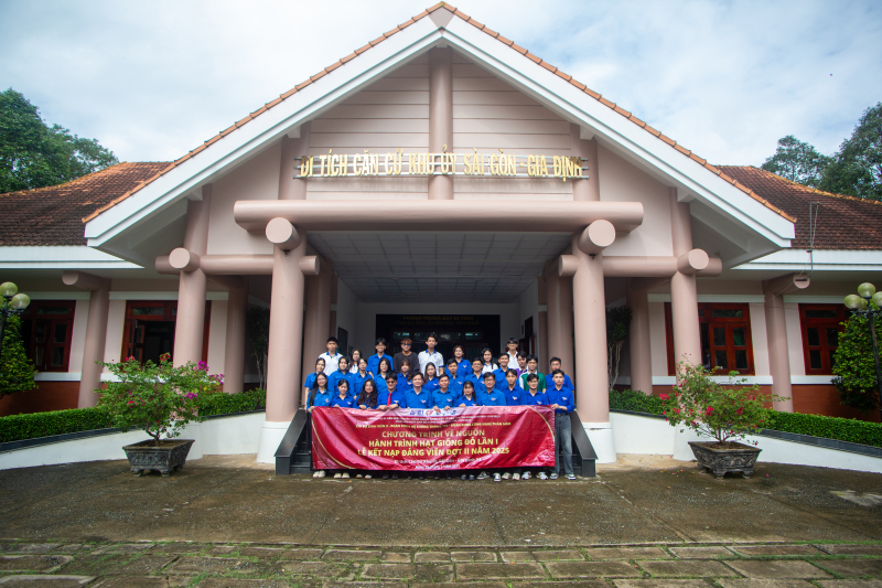 Văn phòng Khu ủy Sài Gòn - Gia Định được đề nghị truy tặng danh hiệu Anh hùng - Ảnh 1.