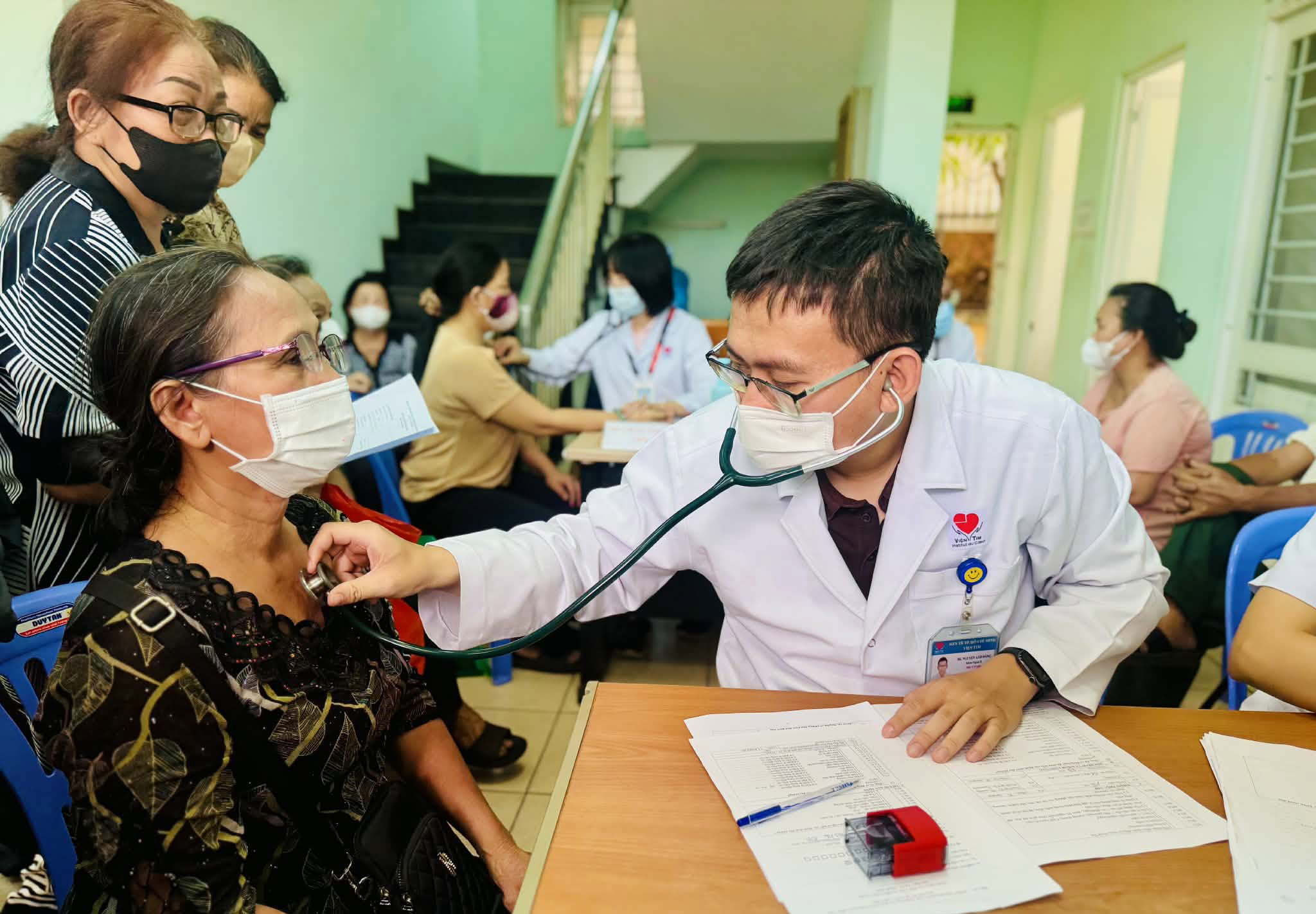 chăm sóc sức khỏe - Ảnh 2.