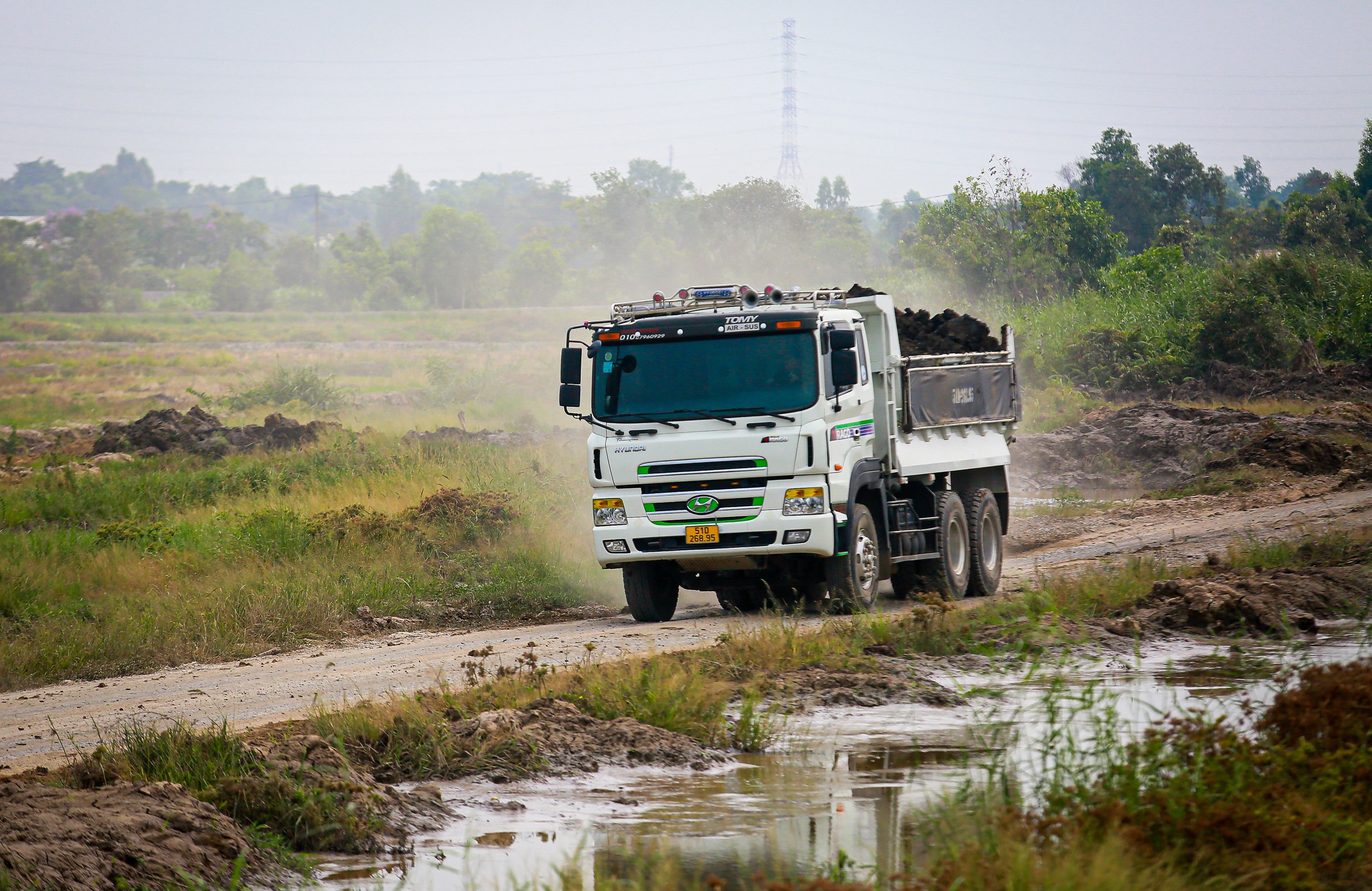 vành đai 3 - Ảnh 8.