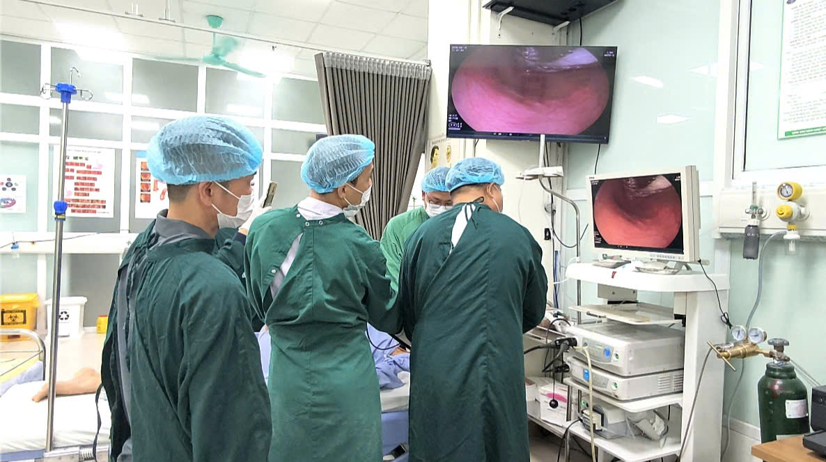 thực quản - Ảnh 1.