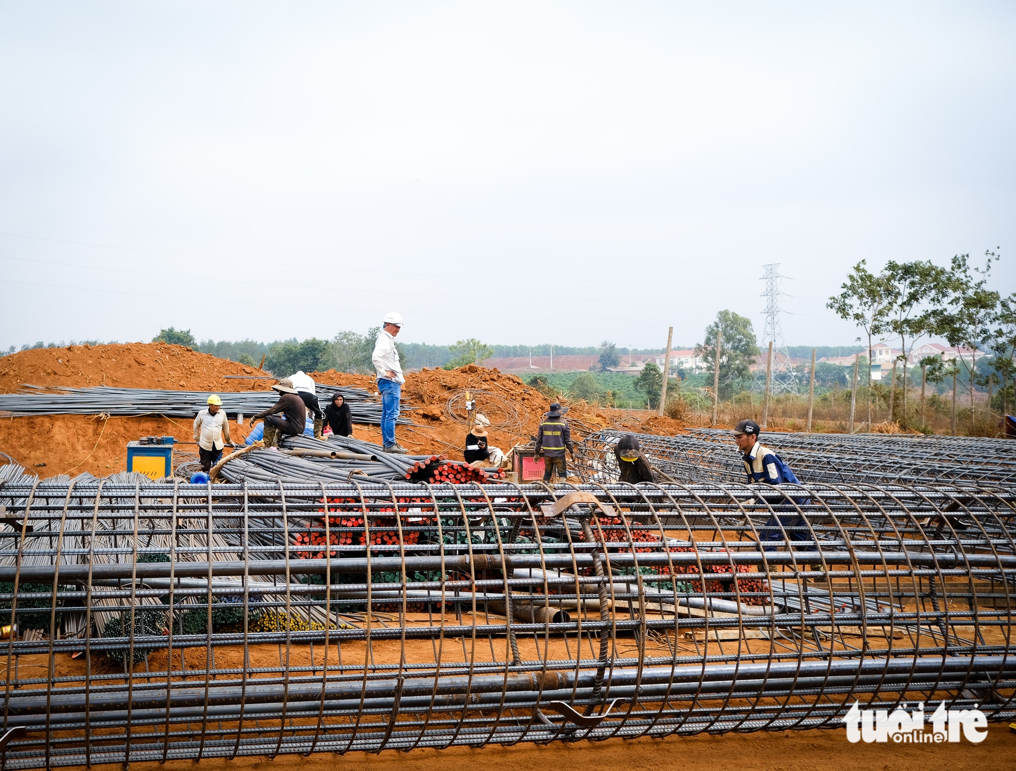 cao tốc Quy Nhơn - Pleiku - Ảnh 1.