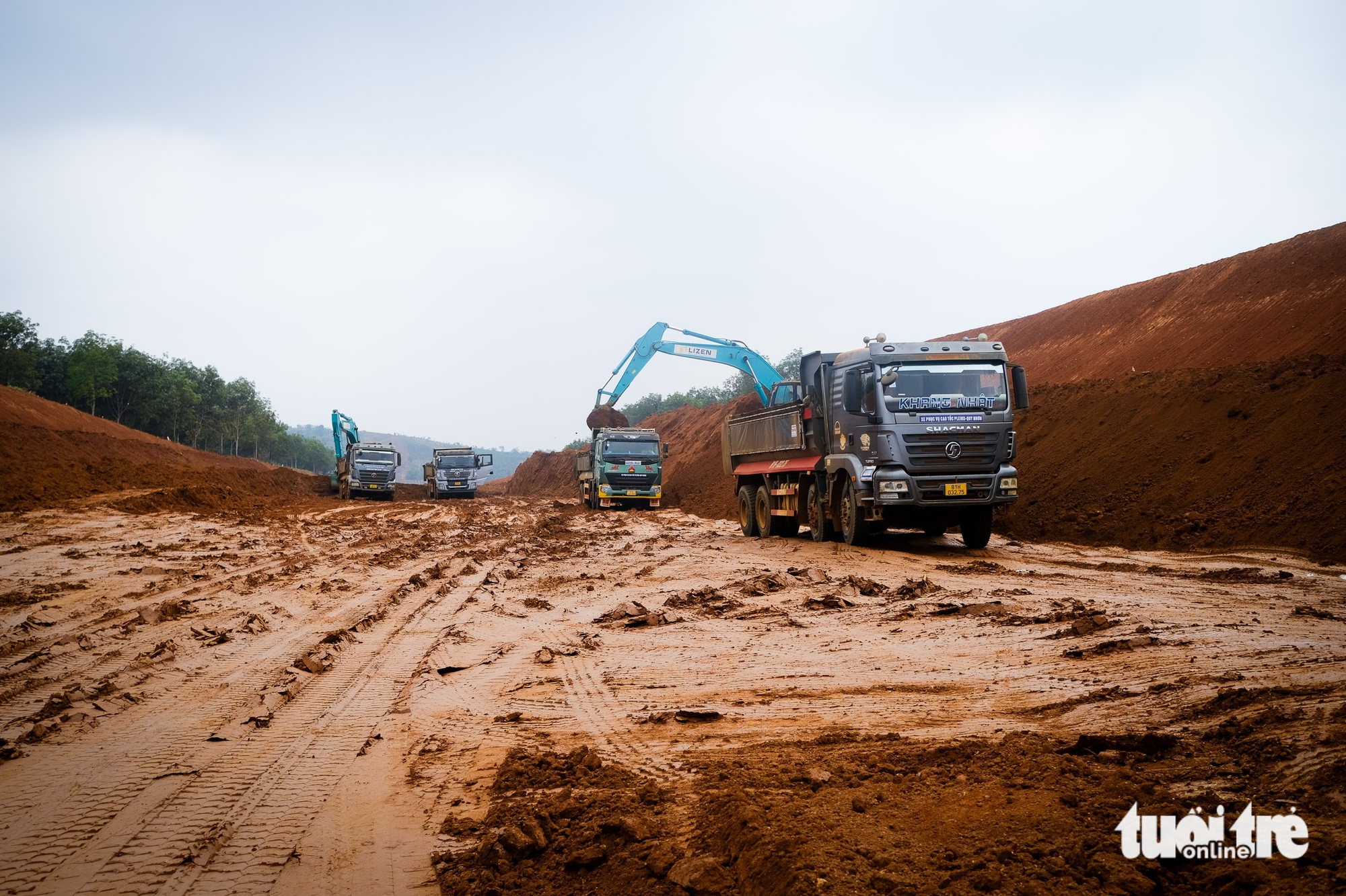 cao tốc Quy Nhơn - Pleiku - Ảnh 2.
