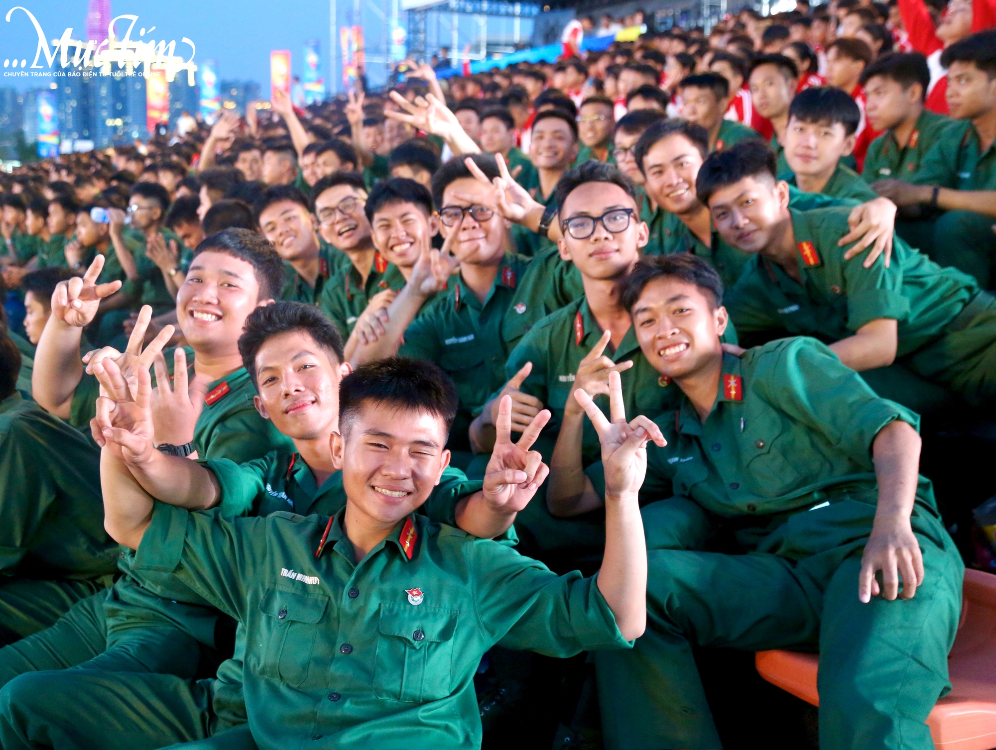 Khai mạc Đại hội Thể dục Thể thao TP.HCM lần thứ I năm 2026- Ảnh 4.