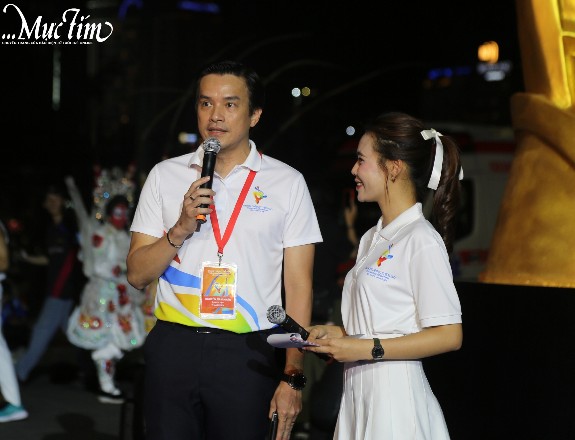 Khai mạc Đại hội Thể dục Thể thao TP.HCM lần thứ I năm 2026- Ảnh 5.