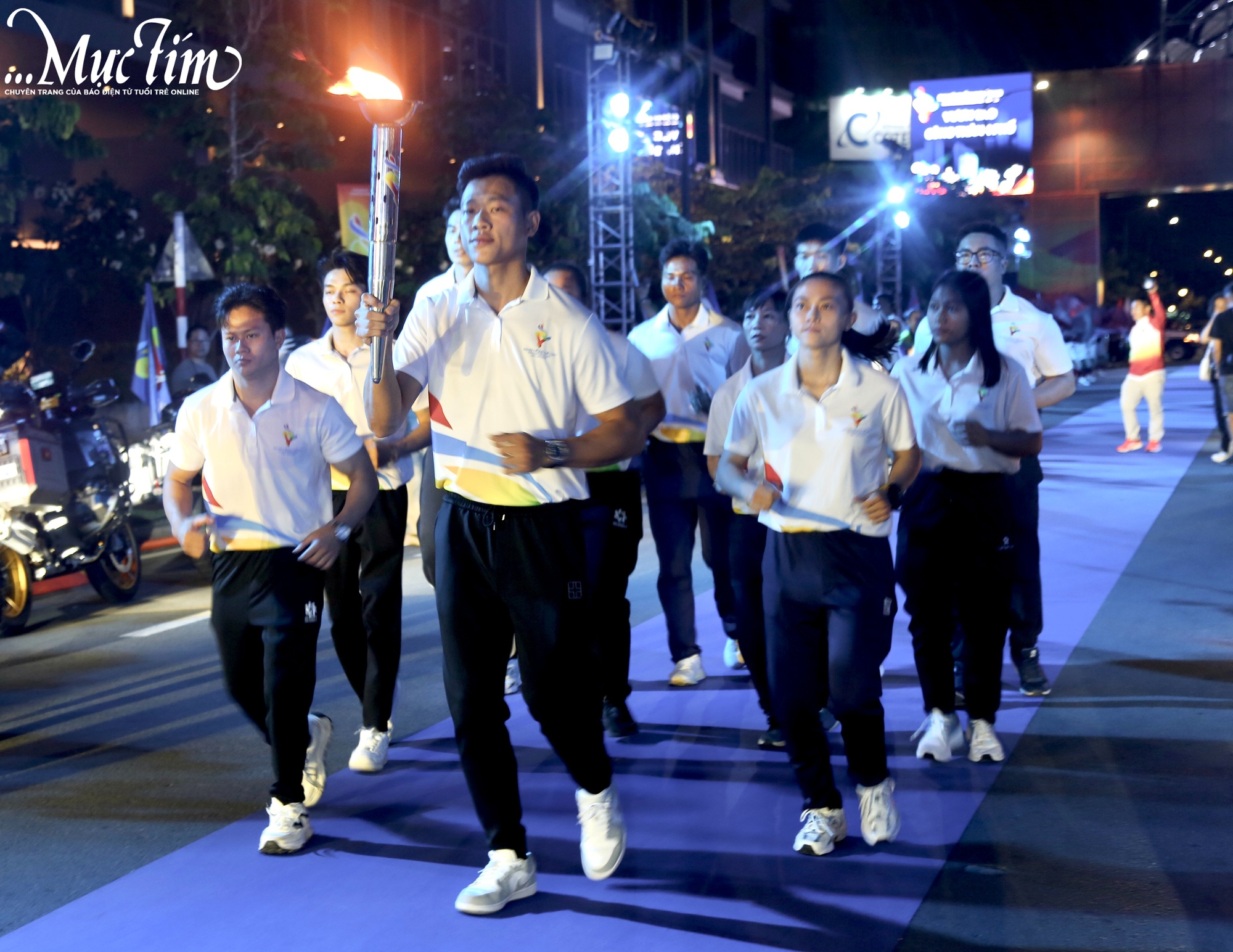 Khai mạc Đại hội Thể dục Thể thao TP.HCM lần thứ I năm 2026- Ảnh 7.