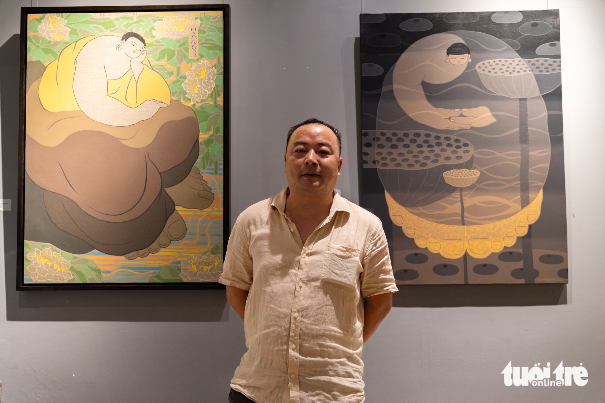 Họa sĩ - Ảnh 2.