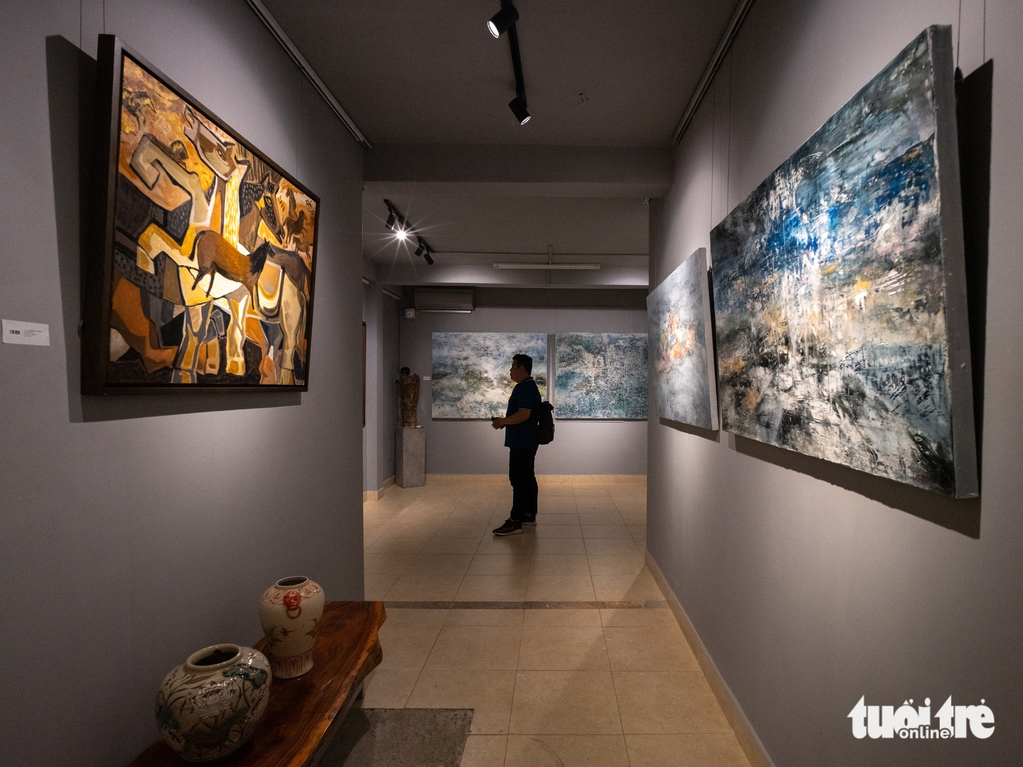 Họa sĩ - Ảnh 12.